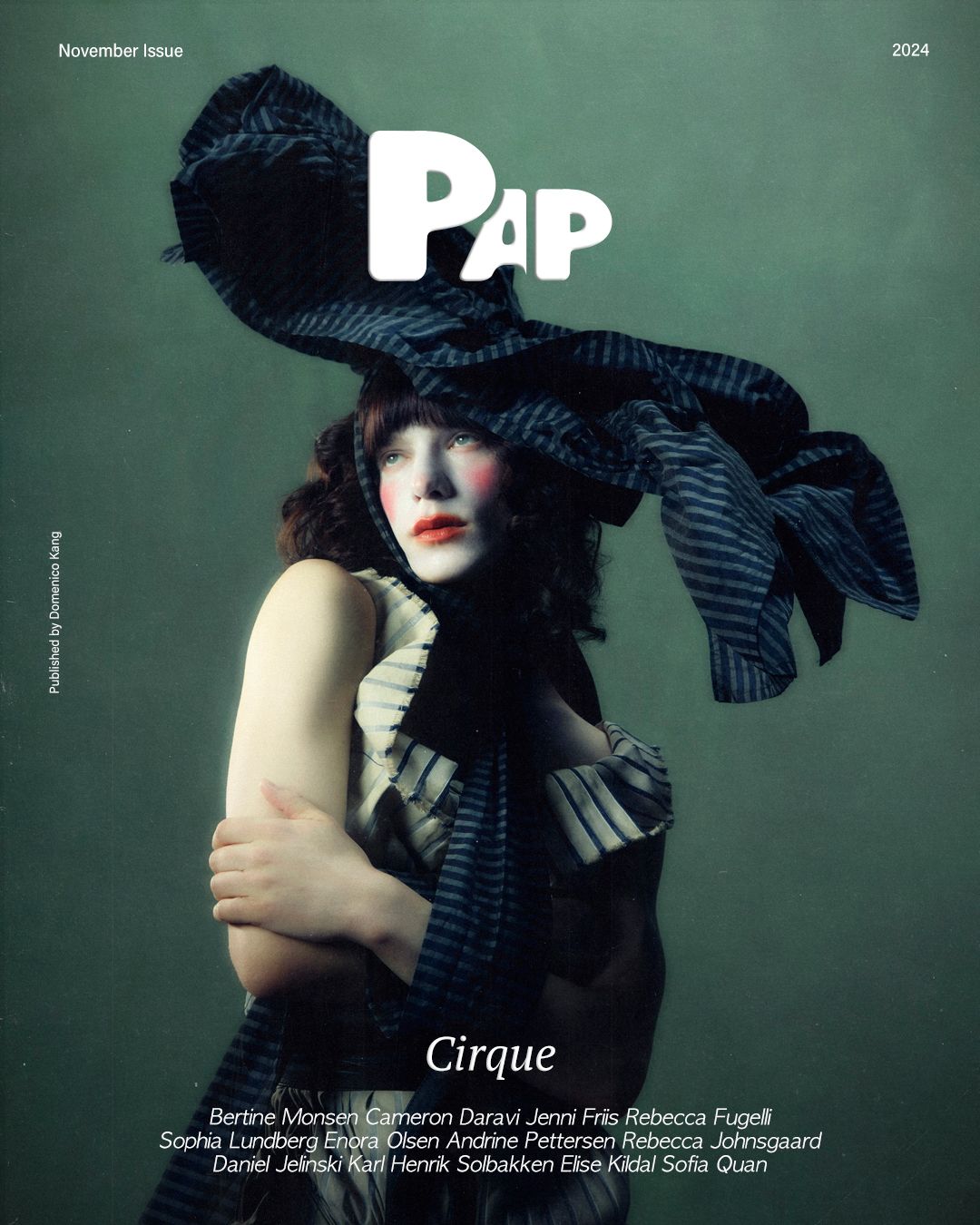 Cirque — Look 1