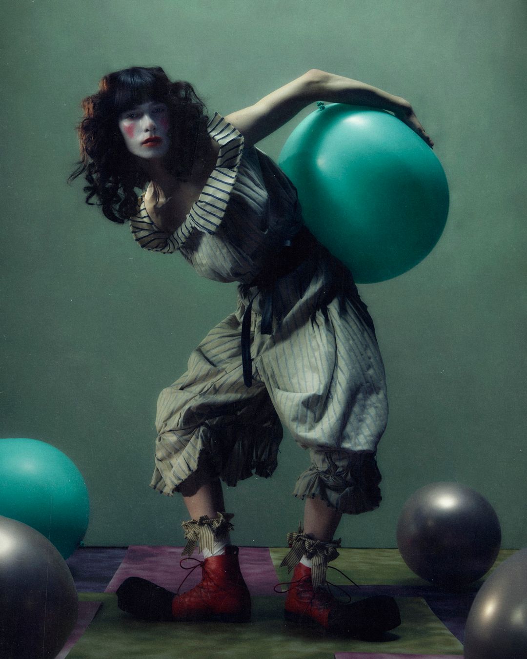 Cirque — Look 4