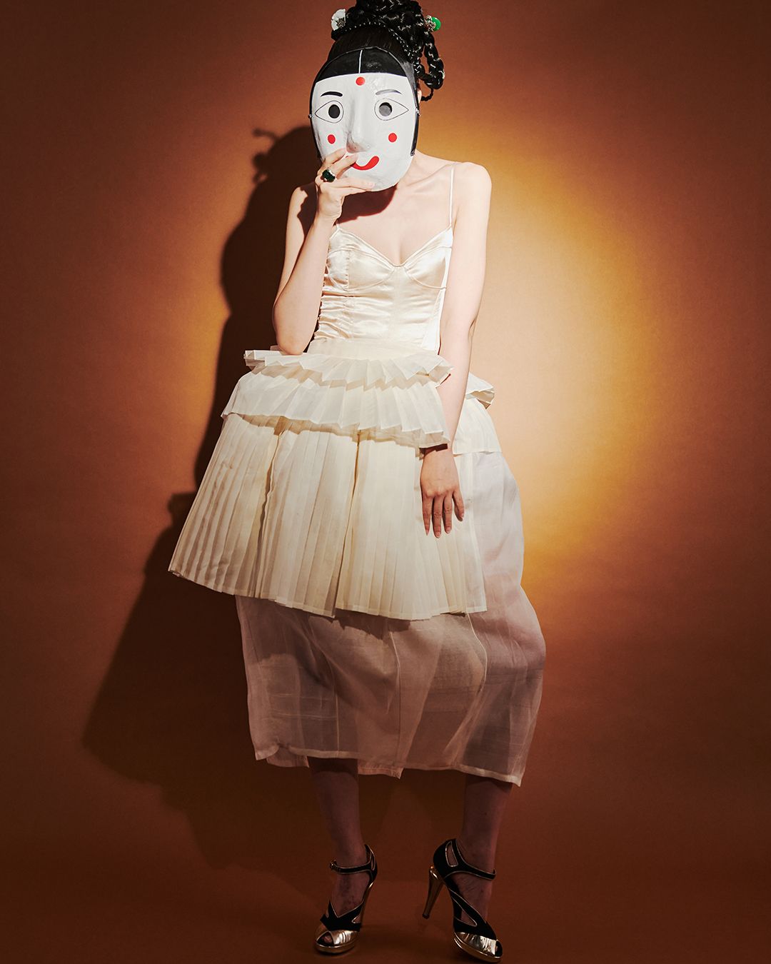 ARTIST-HAEEOHWA — Look 6