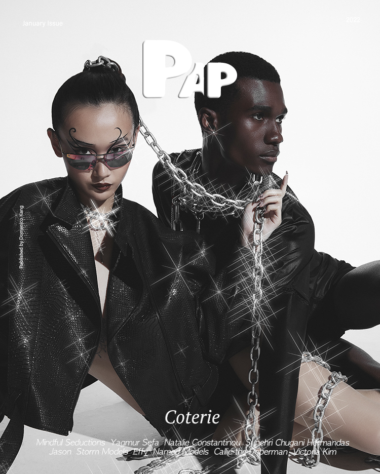 COTERIE — Cover