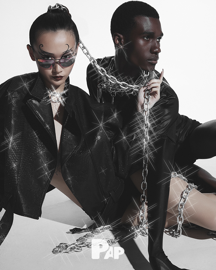COTERIE — Look 3