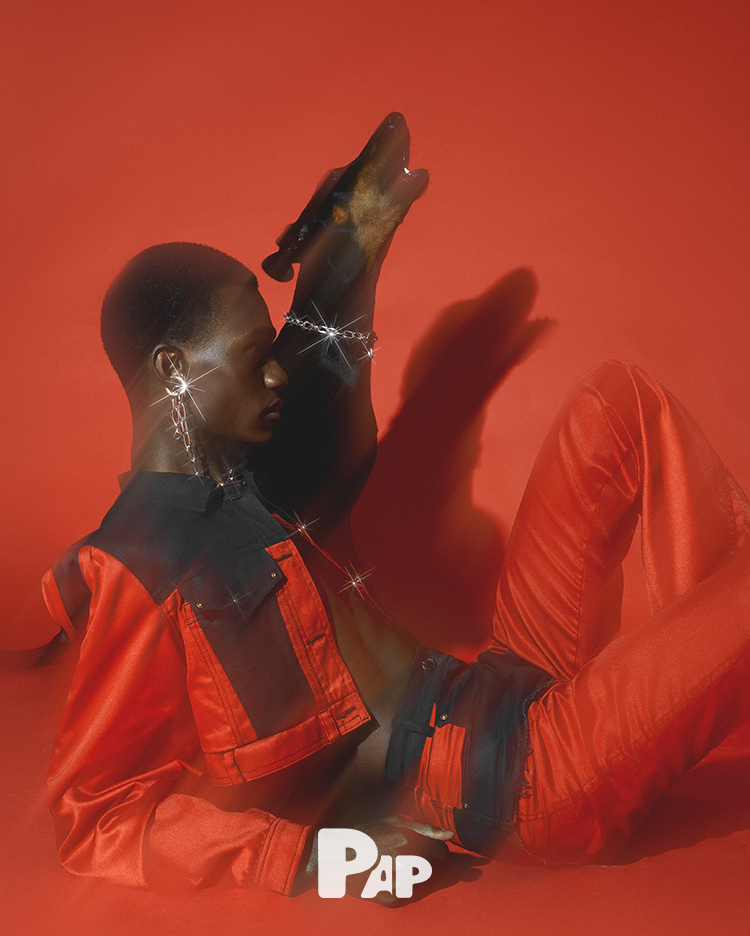 COTERIE — Look 7