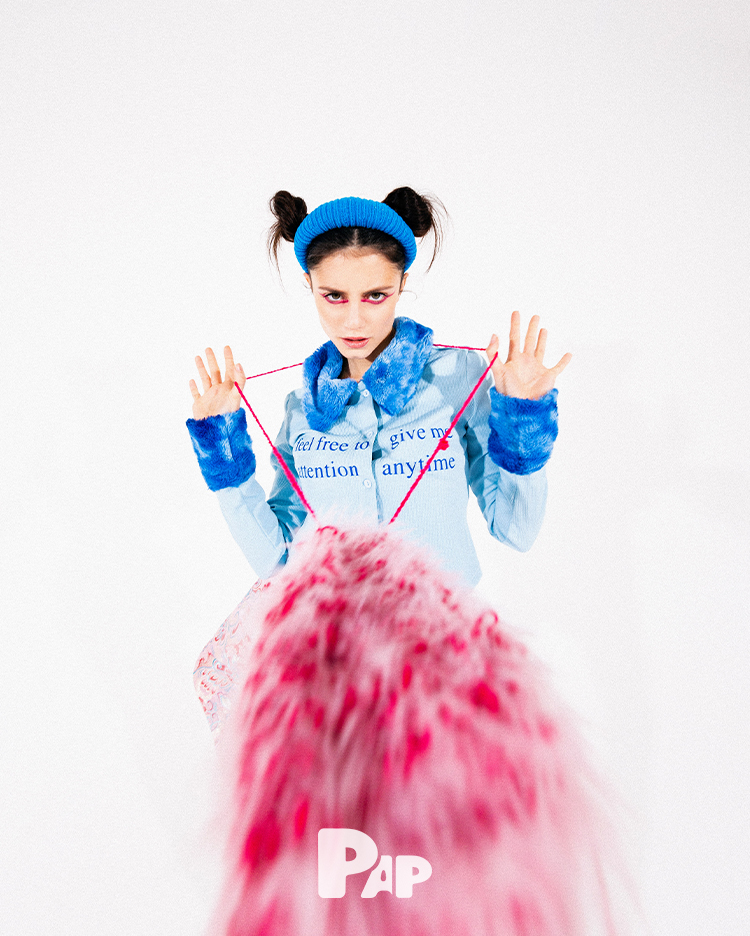 FUCKING PUNK — Look 2