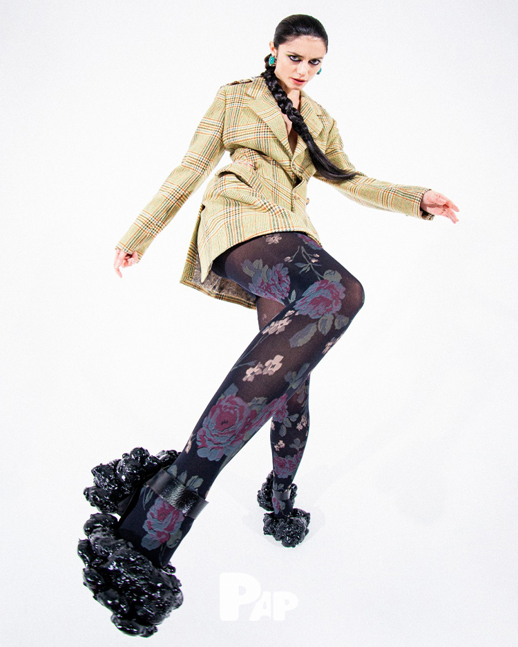FUCKING PUNK — Look 9