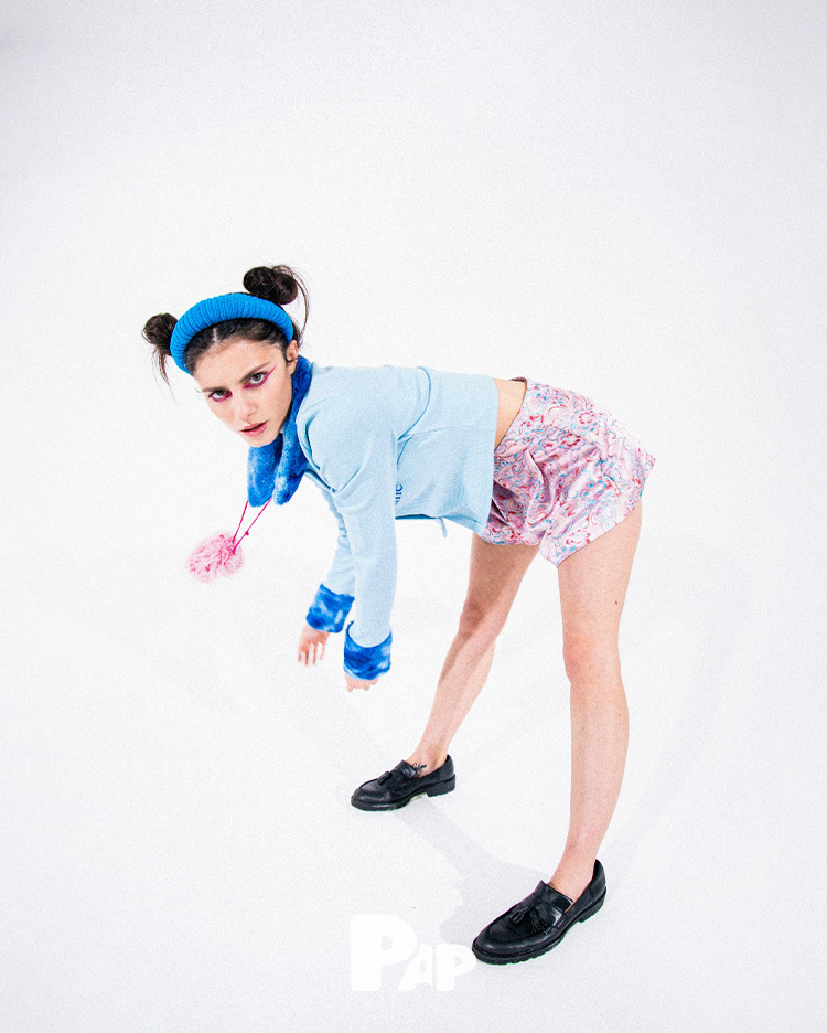 FUCKING PUNK — Look 12
