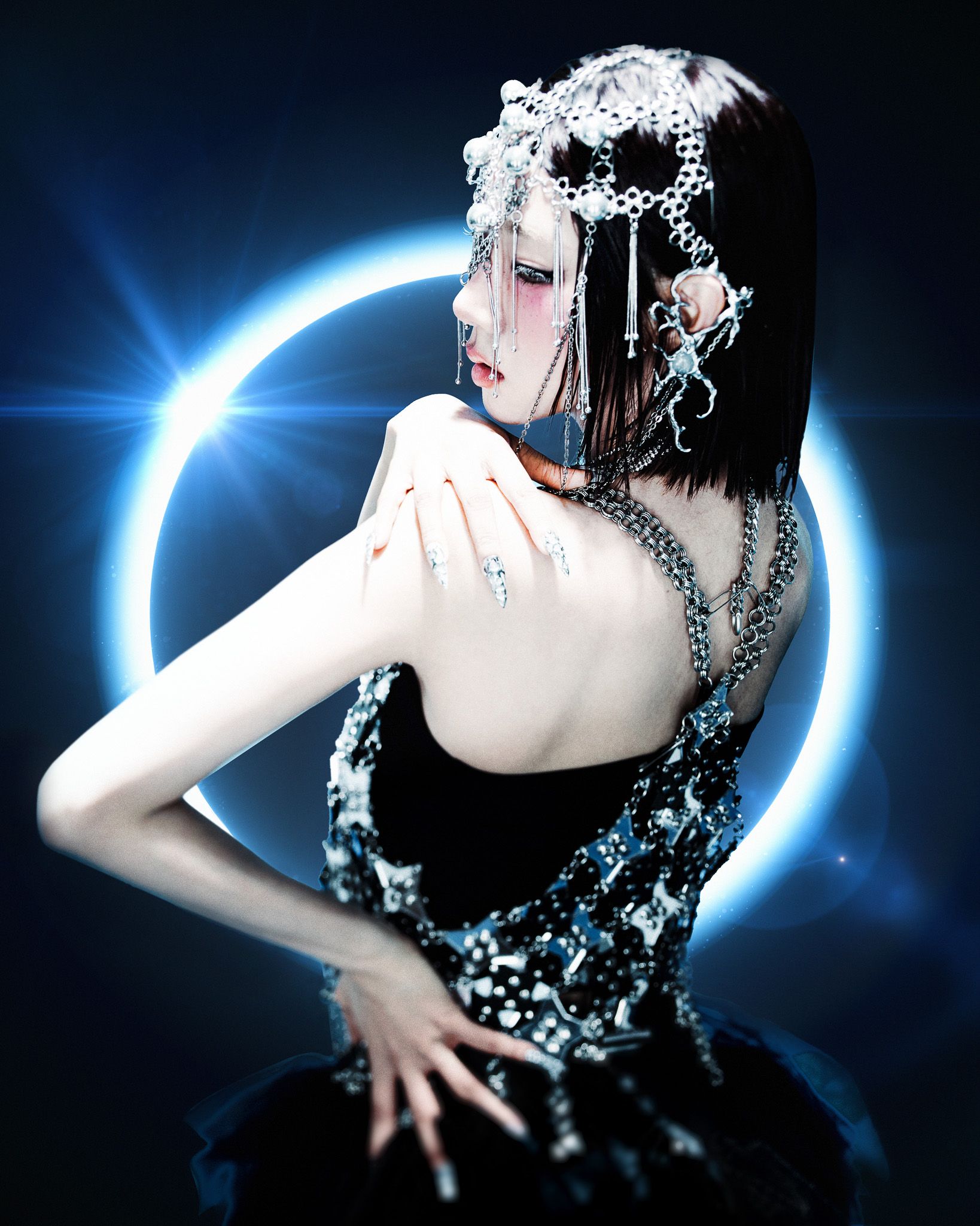 Aesthetism — Look 4