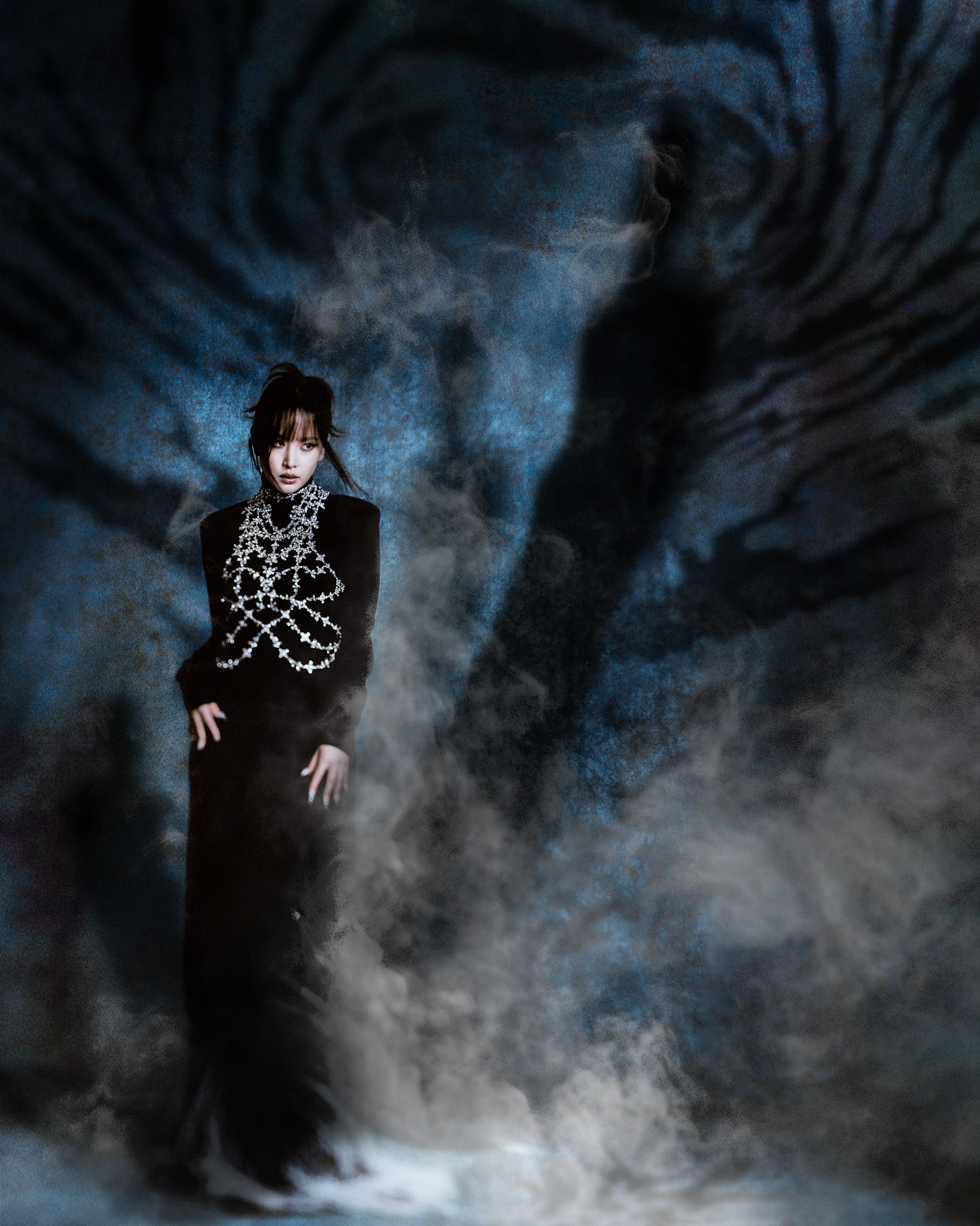 Aesthetism — Look 8