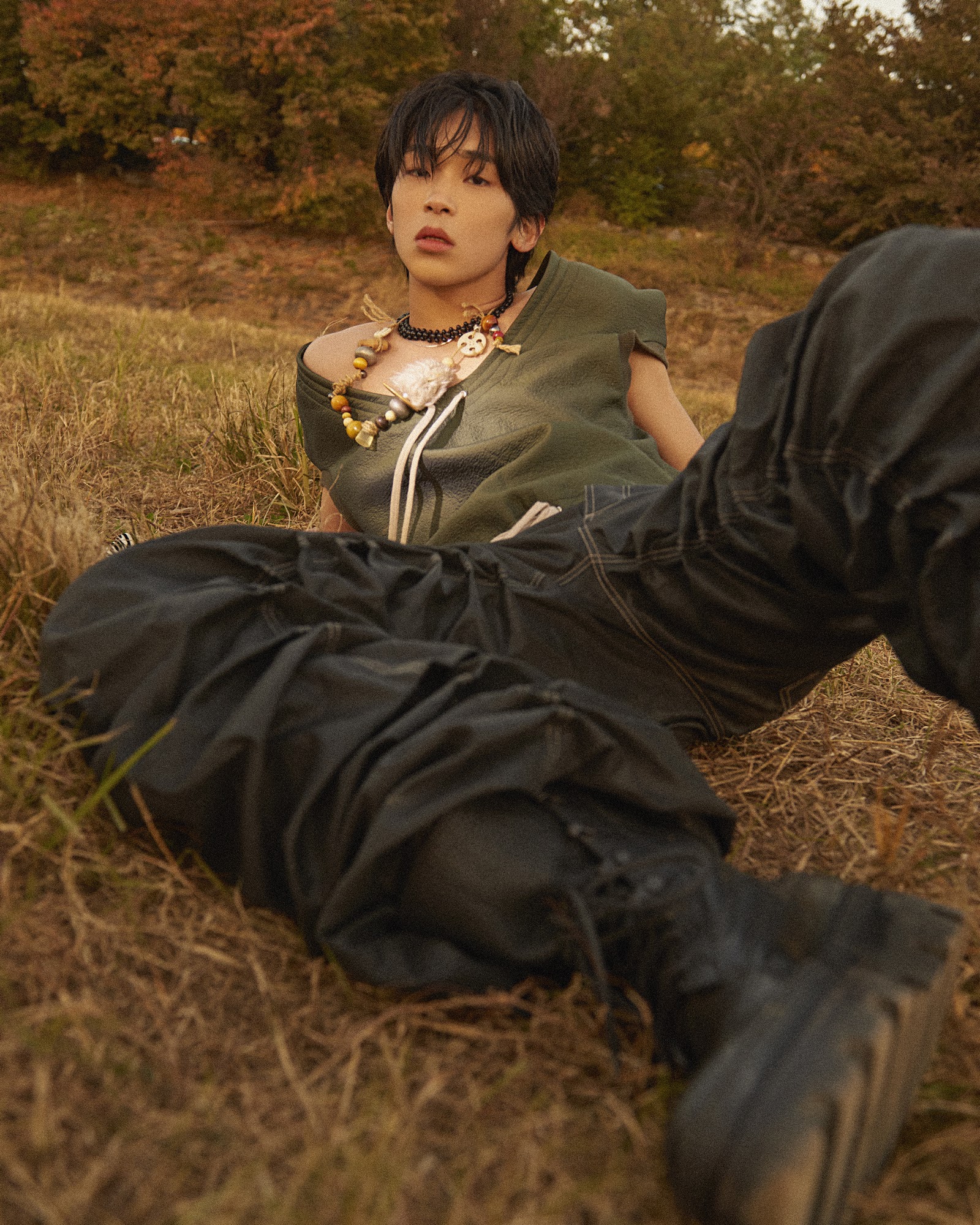 GOLDEN TIME — Look 7