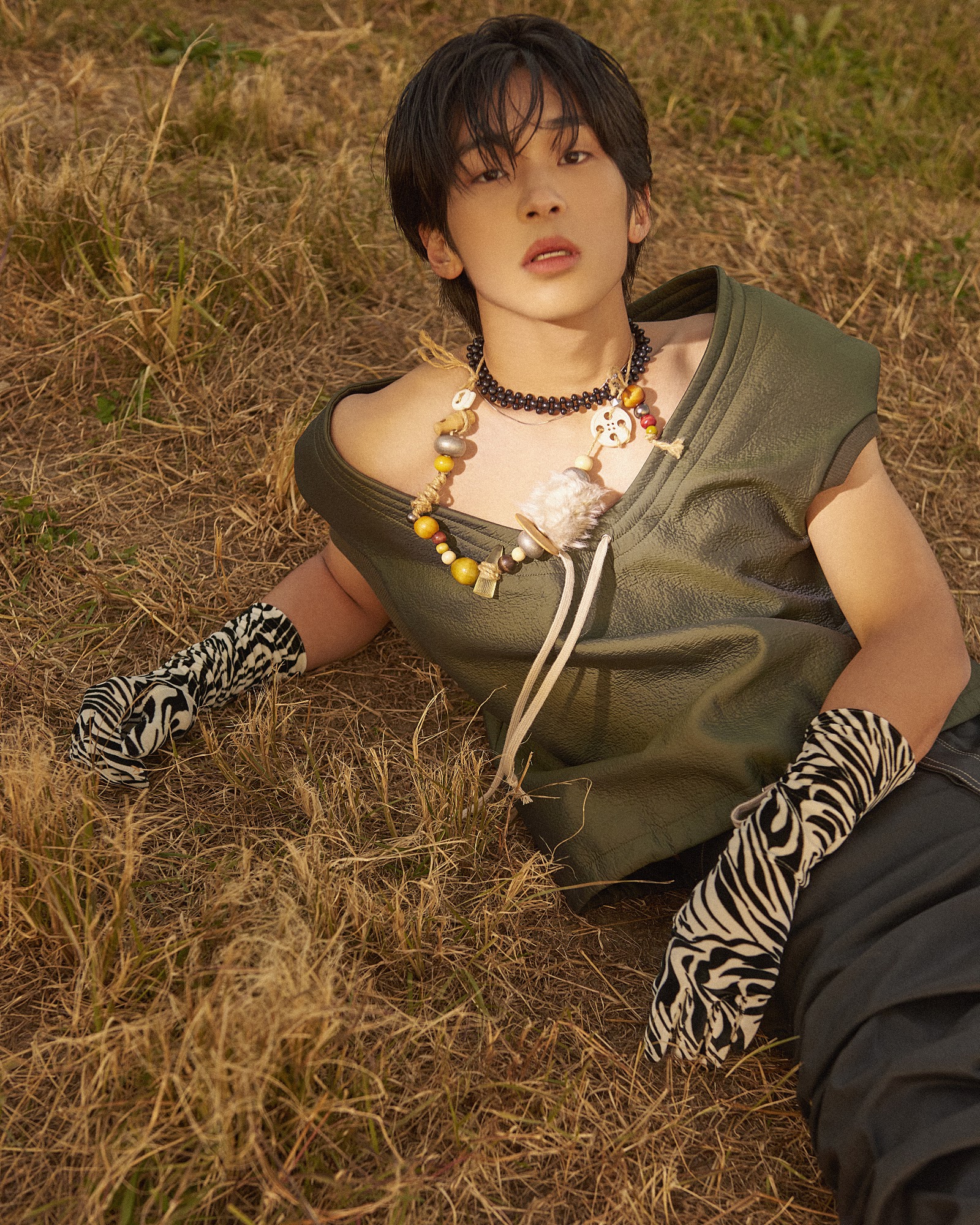GOLDEN TIME — Look 8