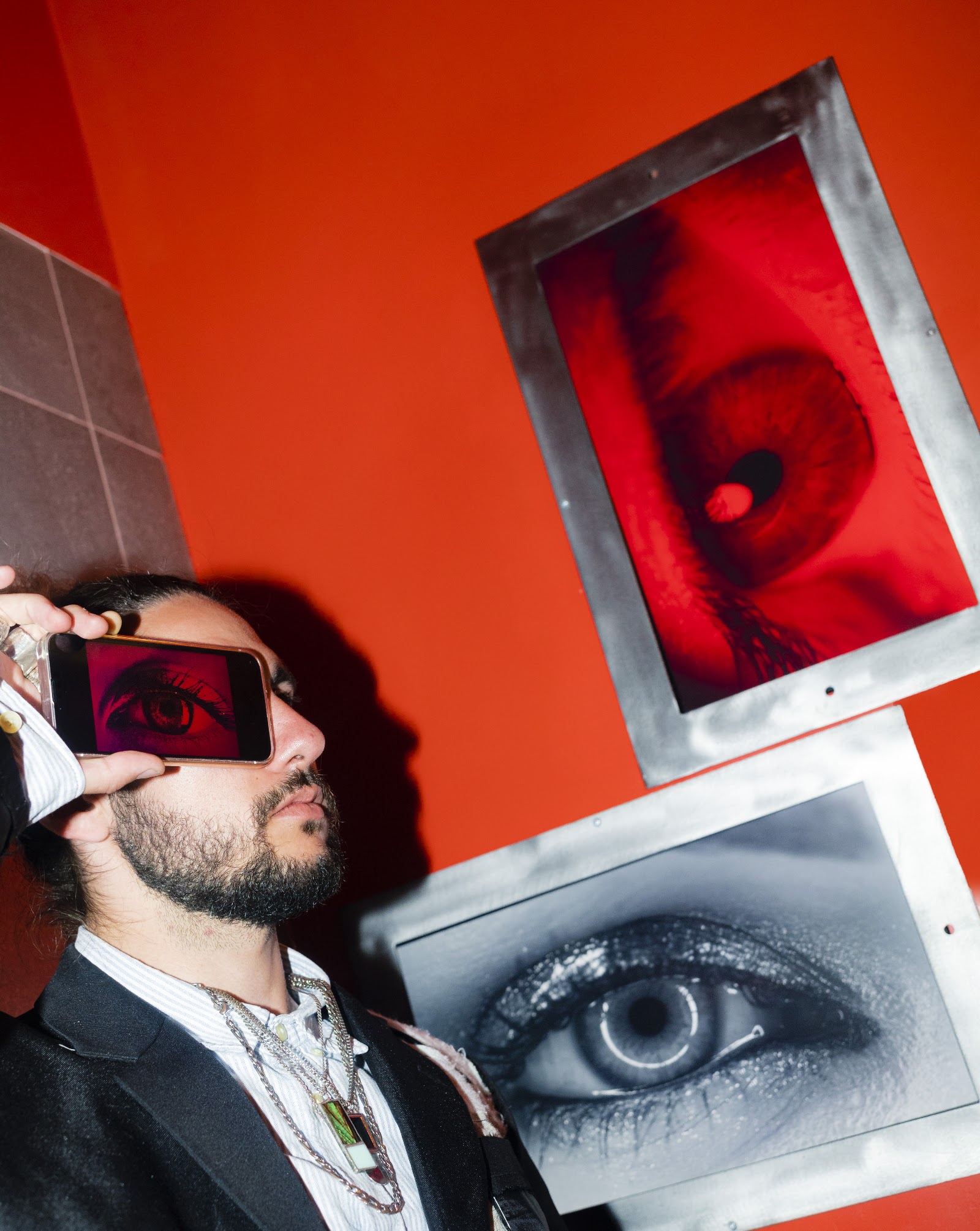FUTURA — Look 3