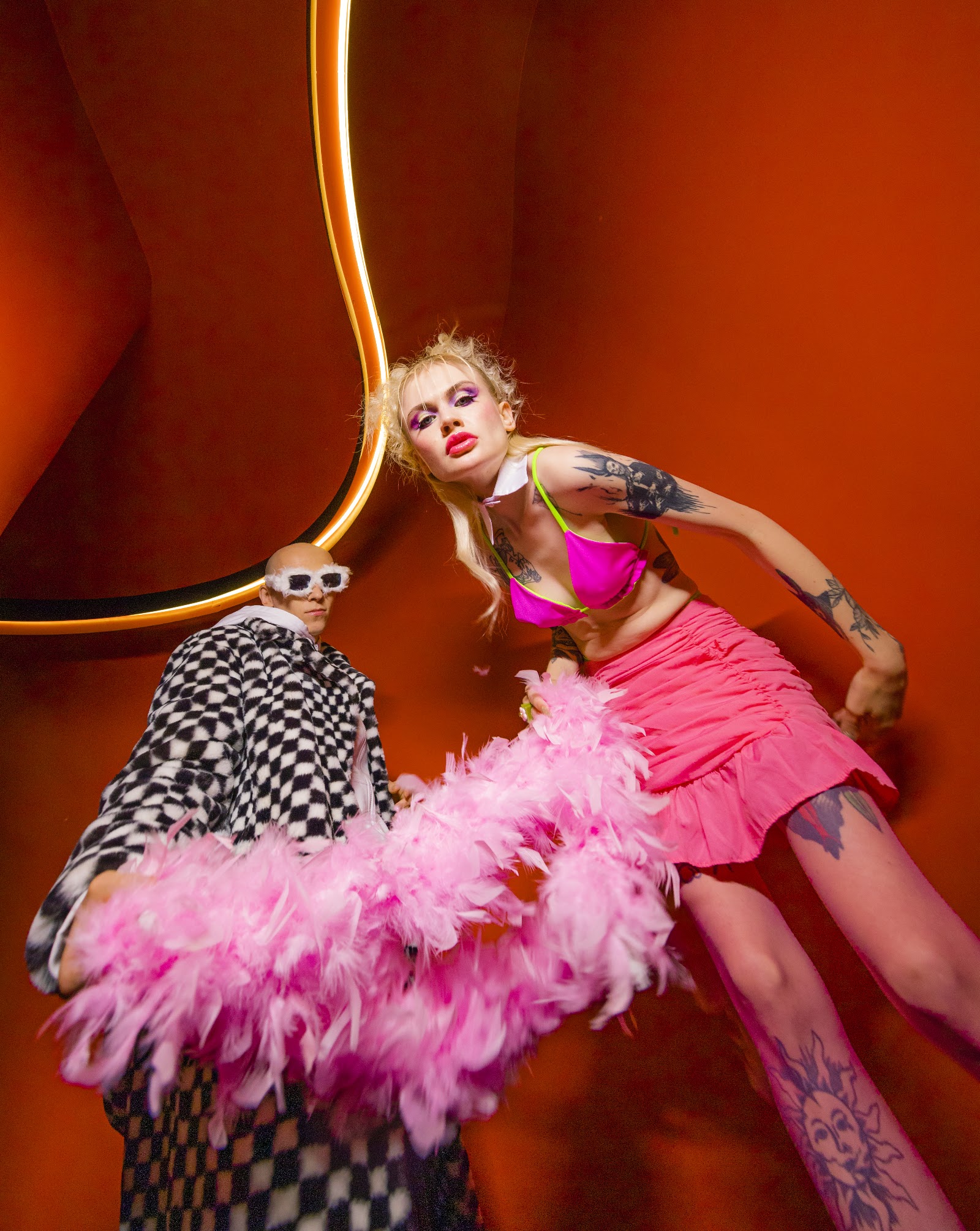 FUTURA — Look 14