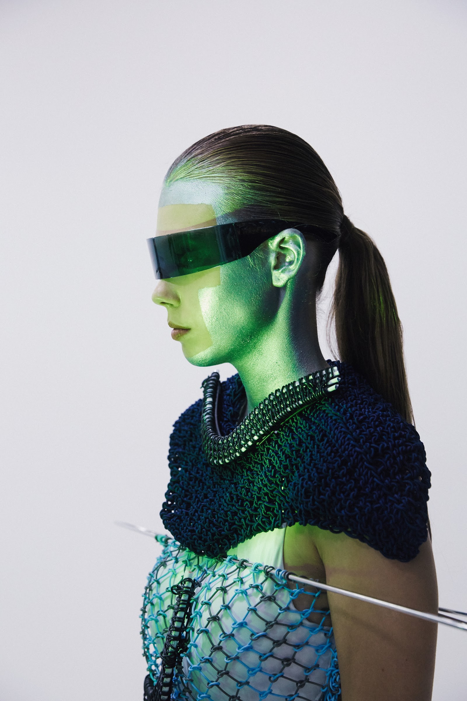 FLOATING UTOPIA — Look 8