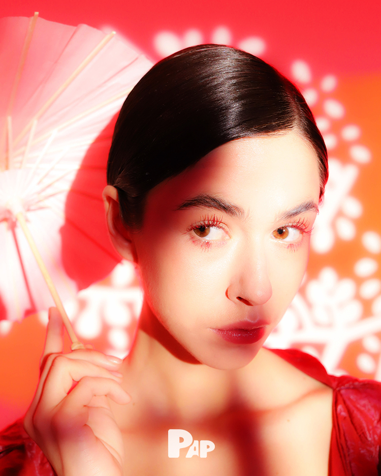 PORTRAITS — Look 4