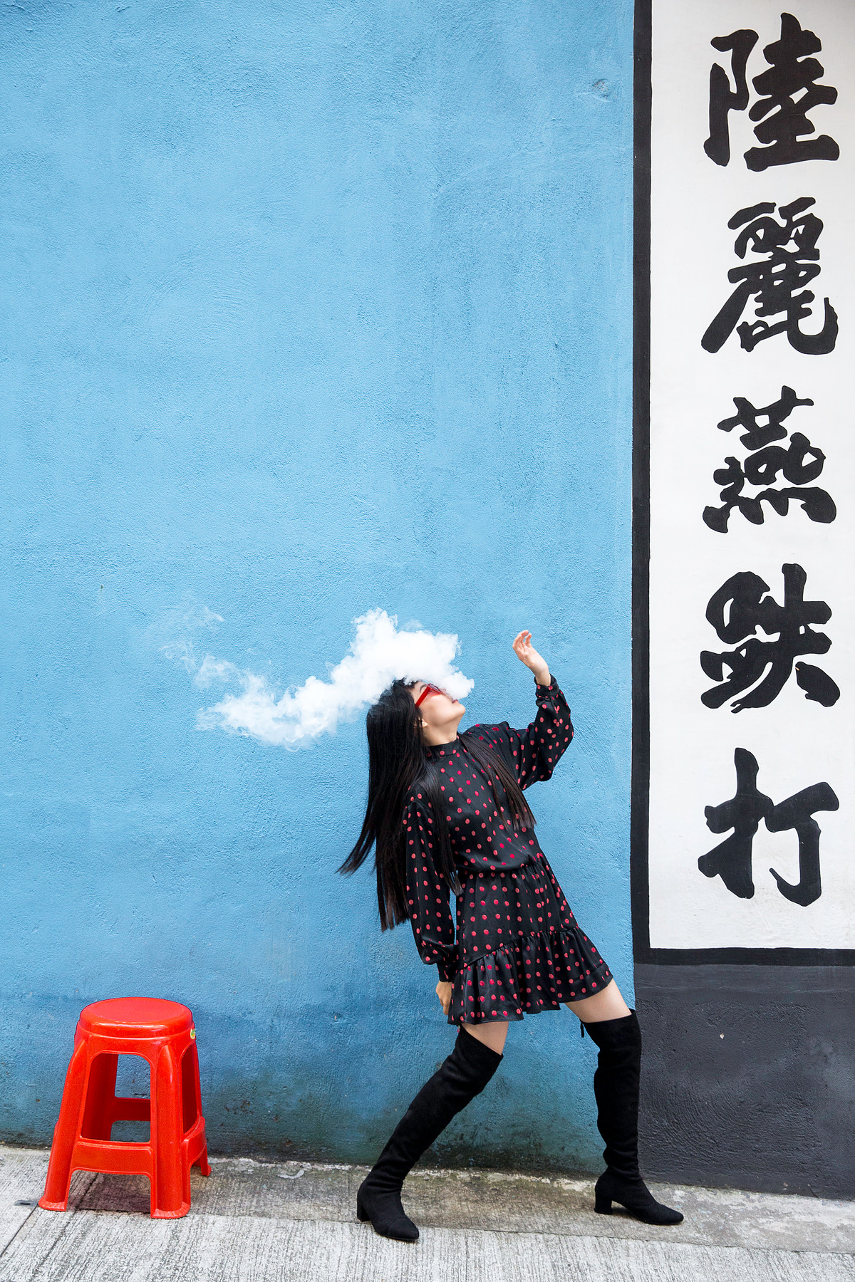 CLOUD MAKER — Cover