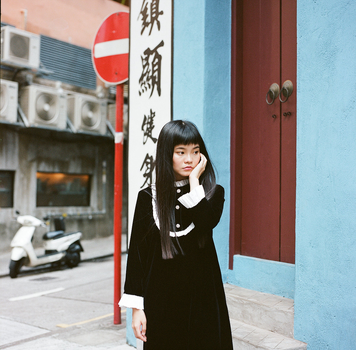 CLOUD MAKER — Look 2