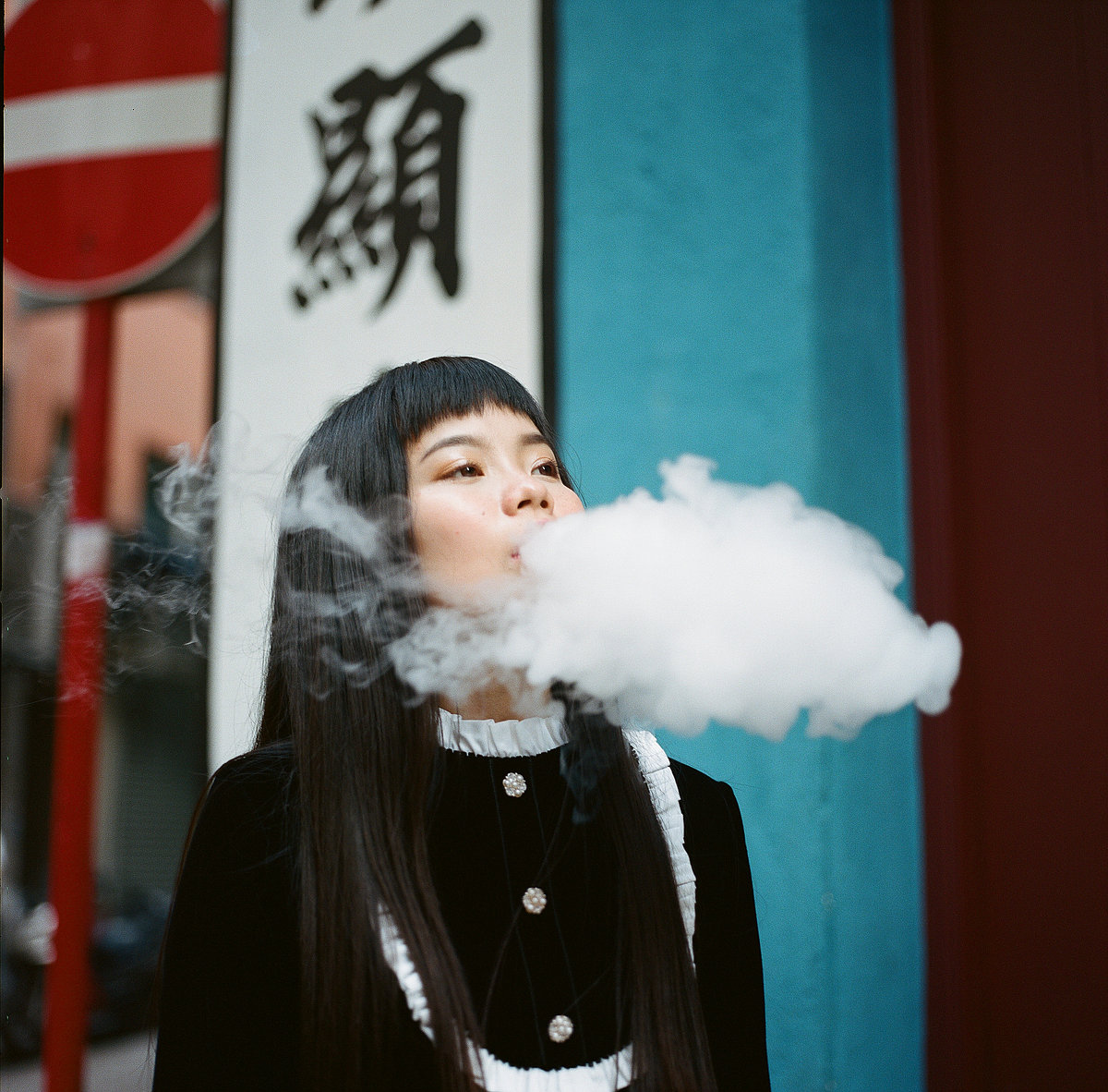 CLOUD MAKER — Look 3