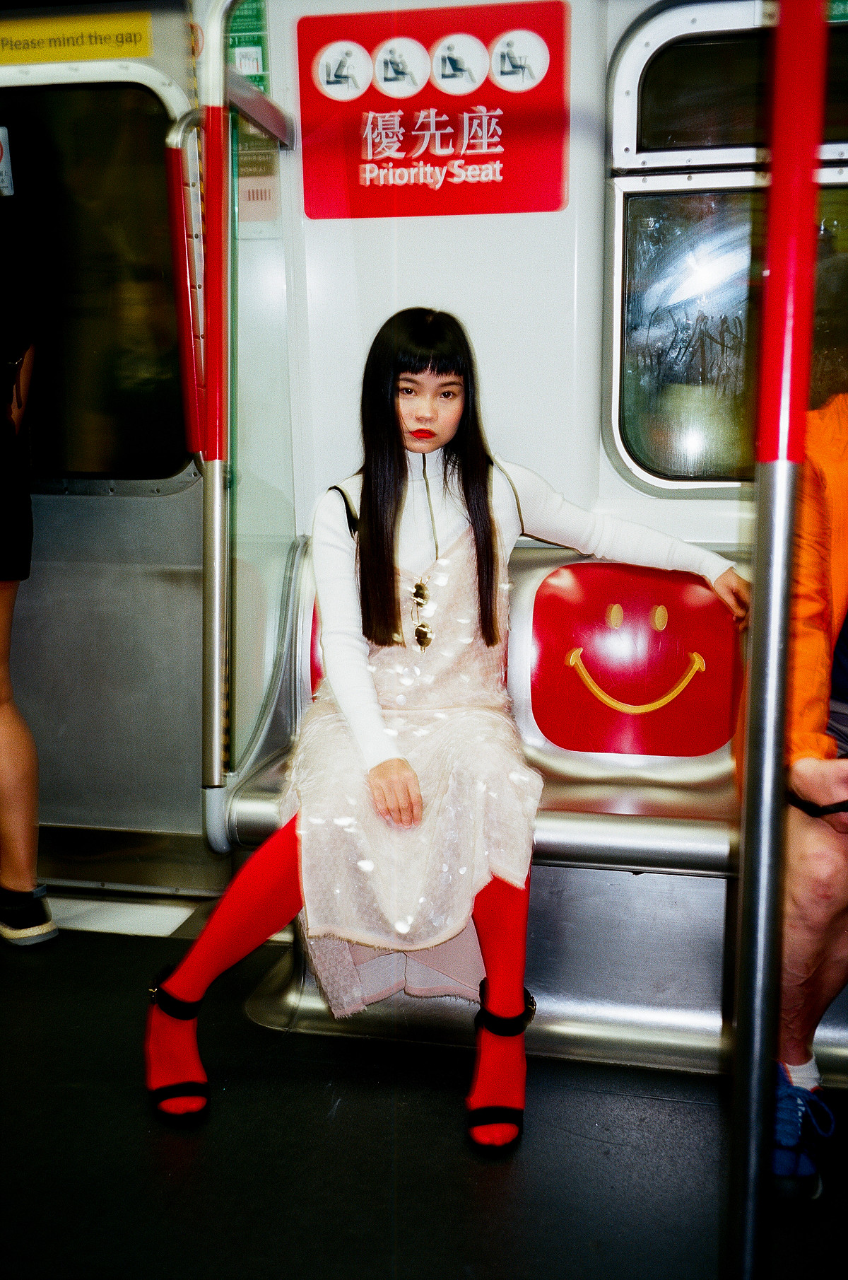 CLOUD MAKER — Look 5