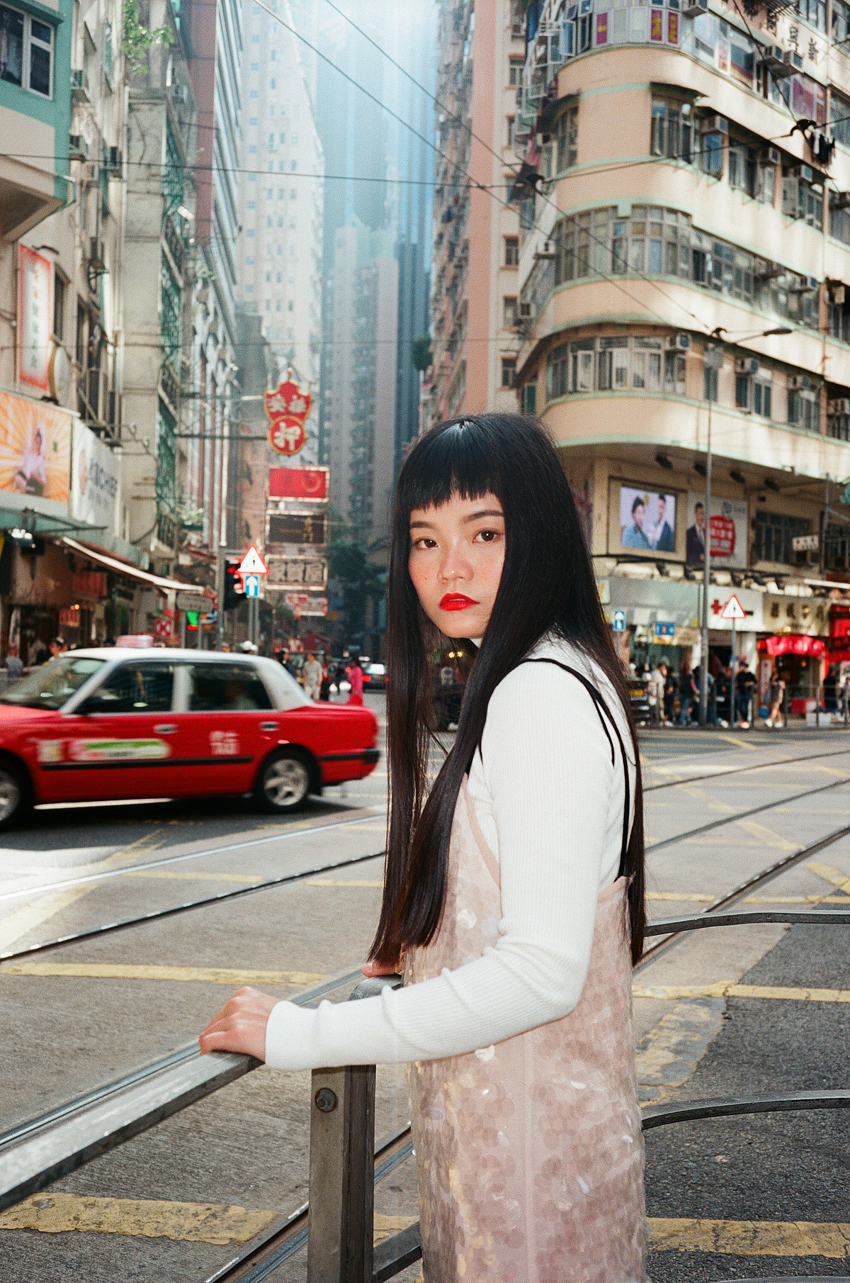 CLOUD MAKER — Look 6