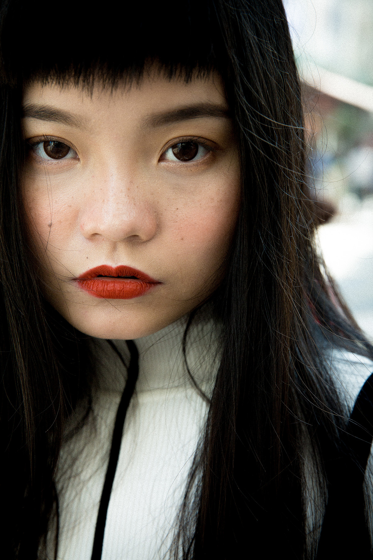 CLOUD MAKER — Look 13