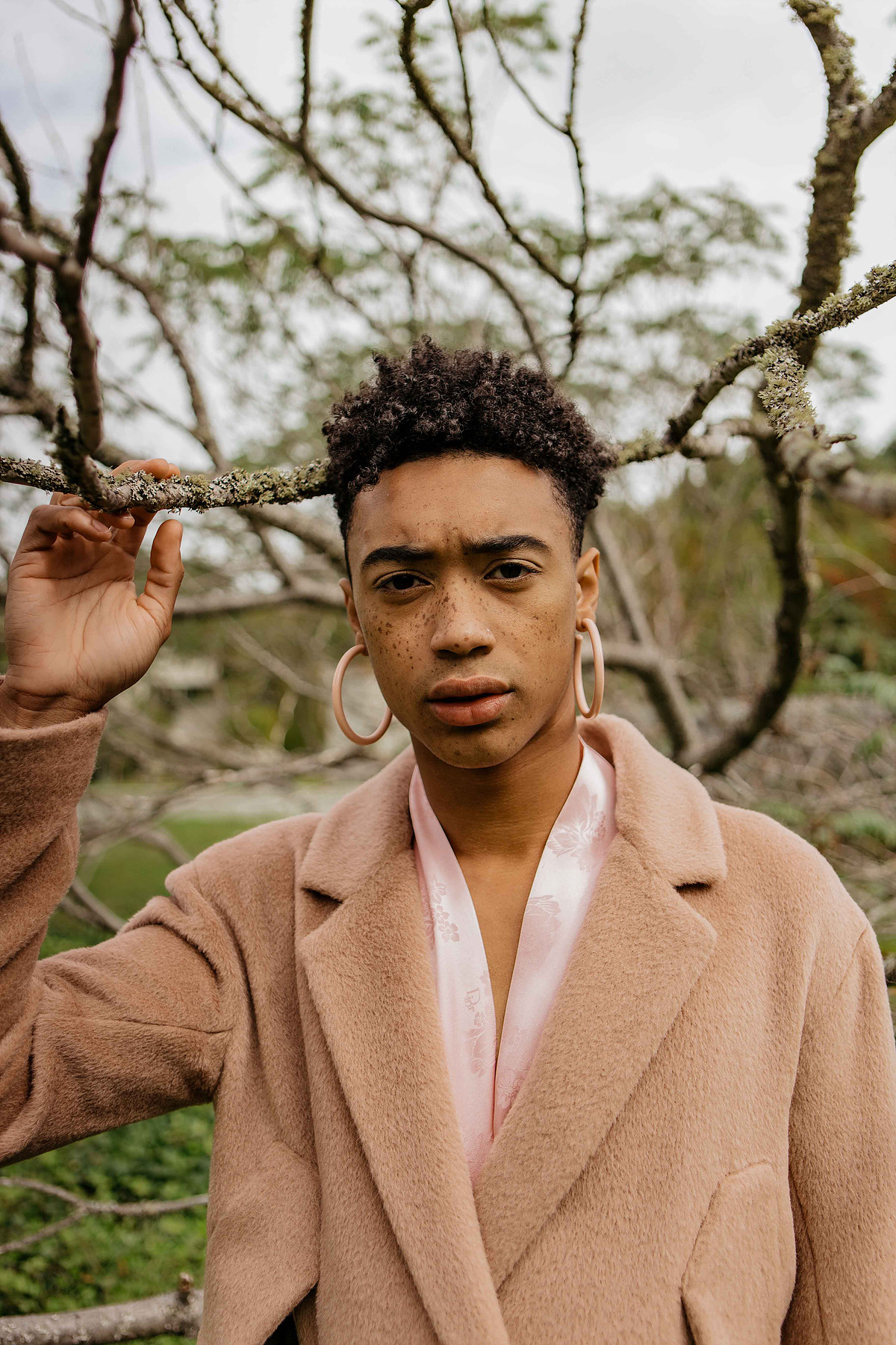 BOYS ABOUT TOWN — Look 2
