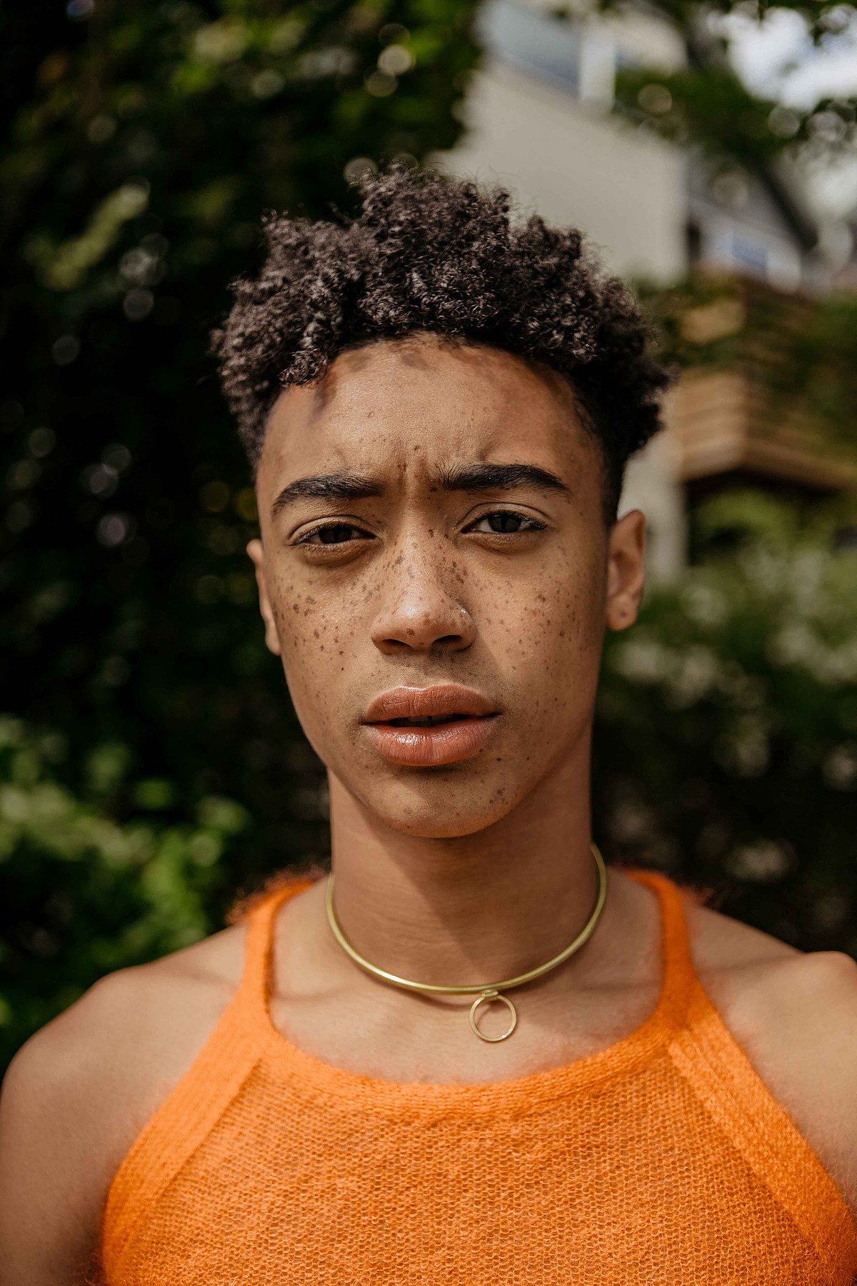 BOYS ABOUT TOWN — Look 8