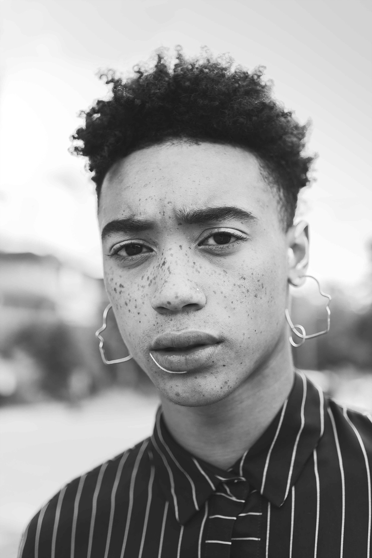 BOYS ABOUT TOWN — Look 17