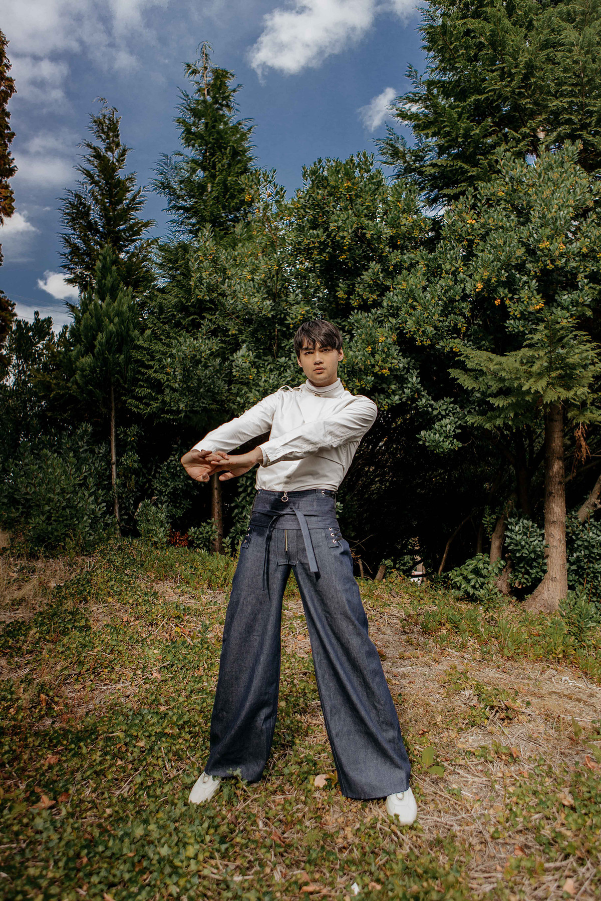 BOYS ABOUT TOWN — Look 19
