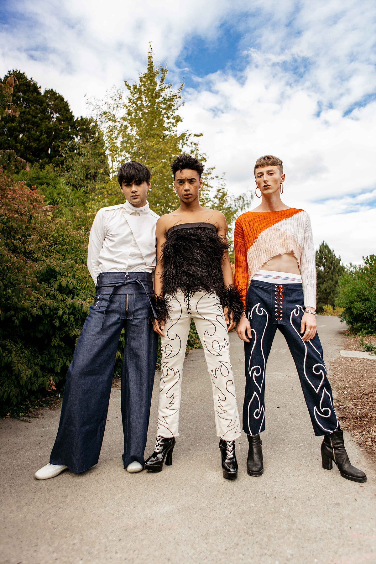 BOYS ABOUT TOWN — Look 22