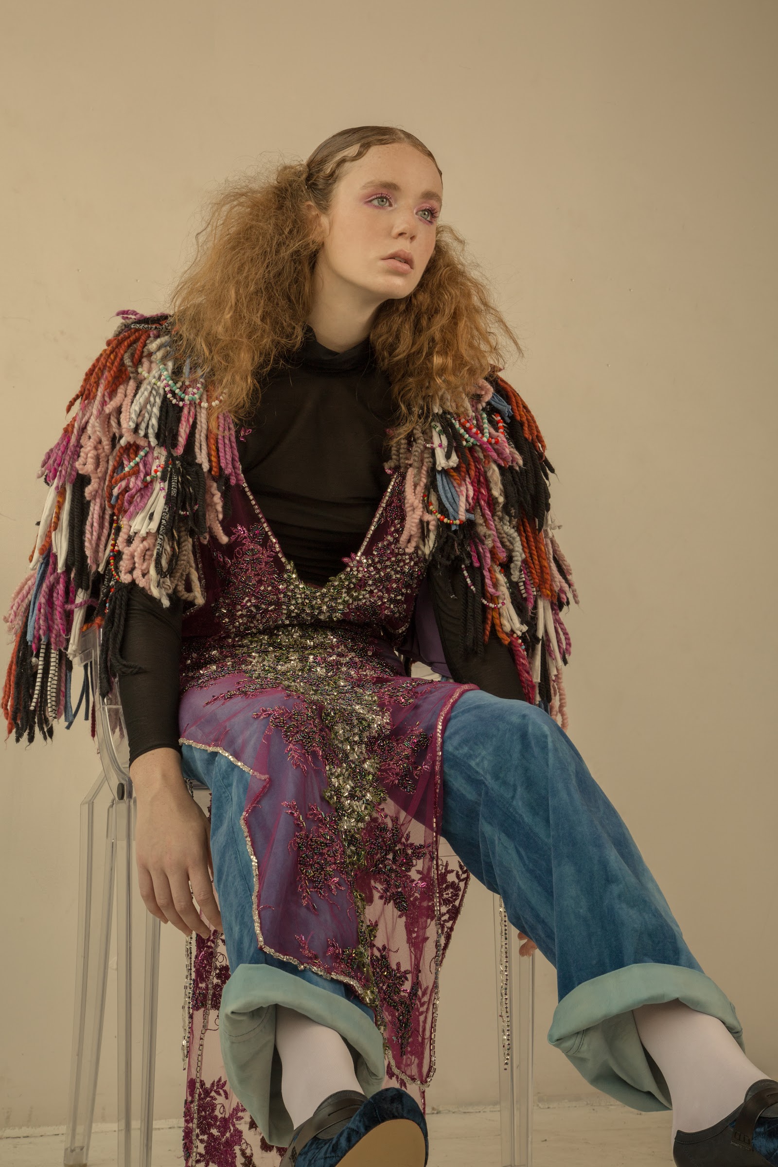 THE DOLLS — Look 11