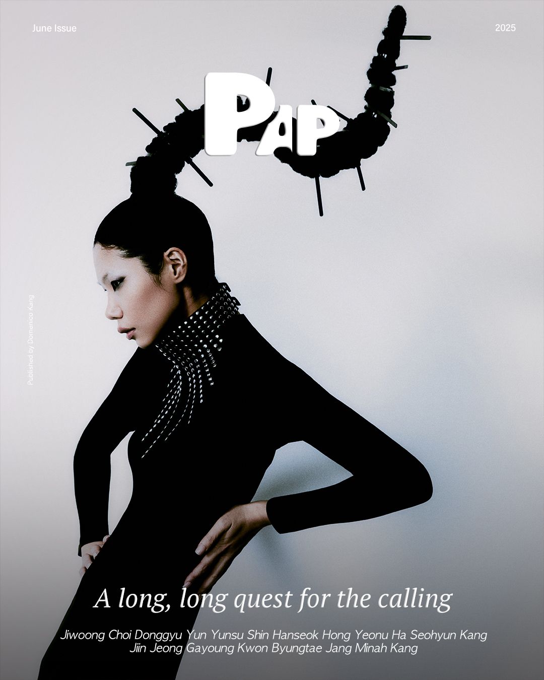 A long, long quest for the calling — Look 1