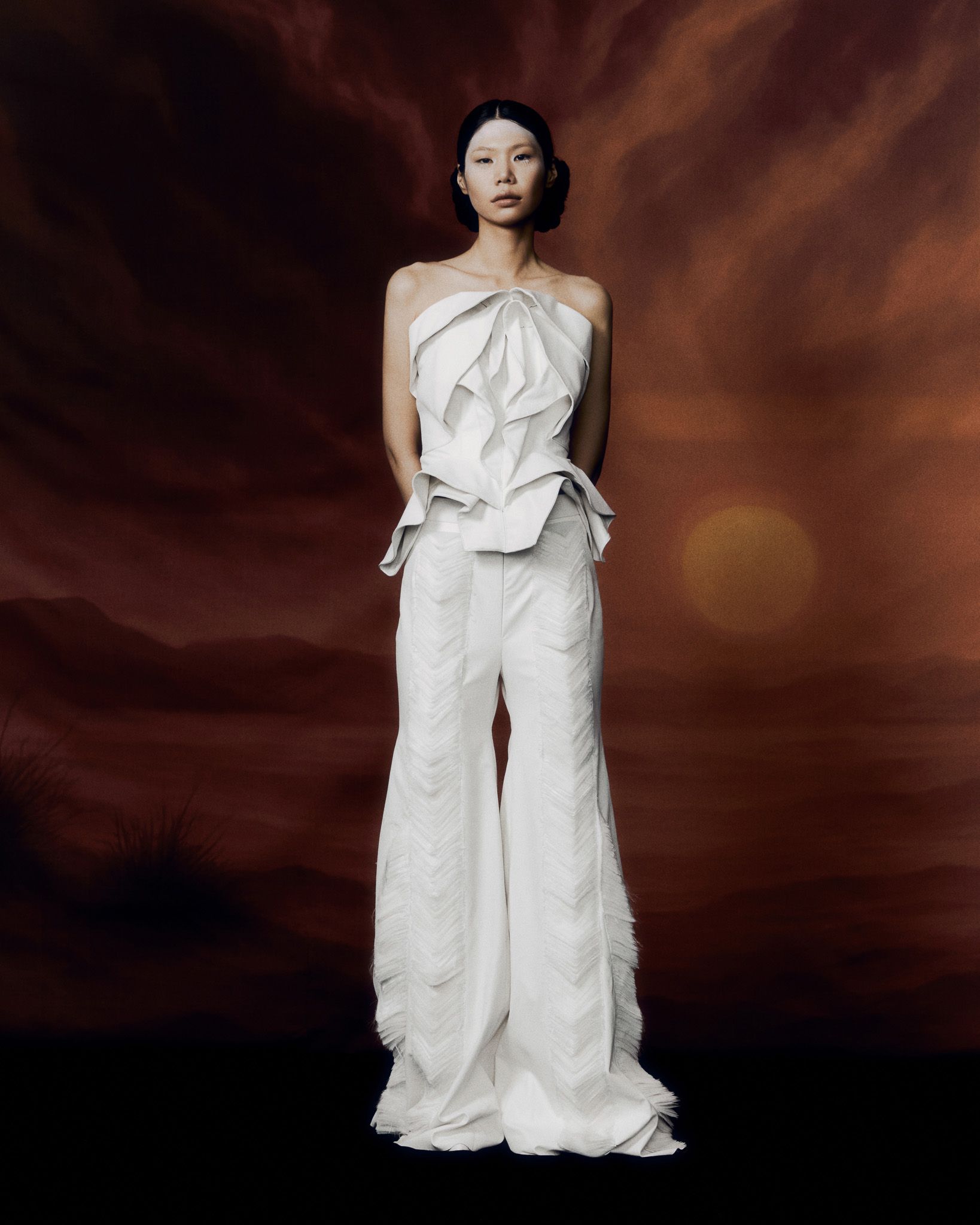 A long, long quest for the calling — Look 5
