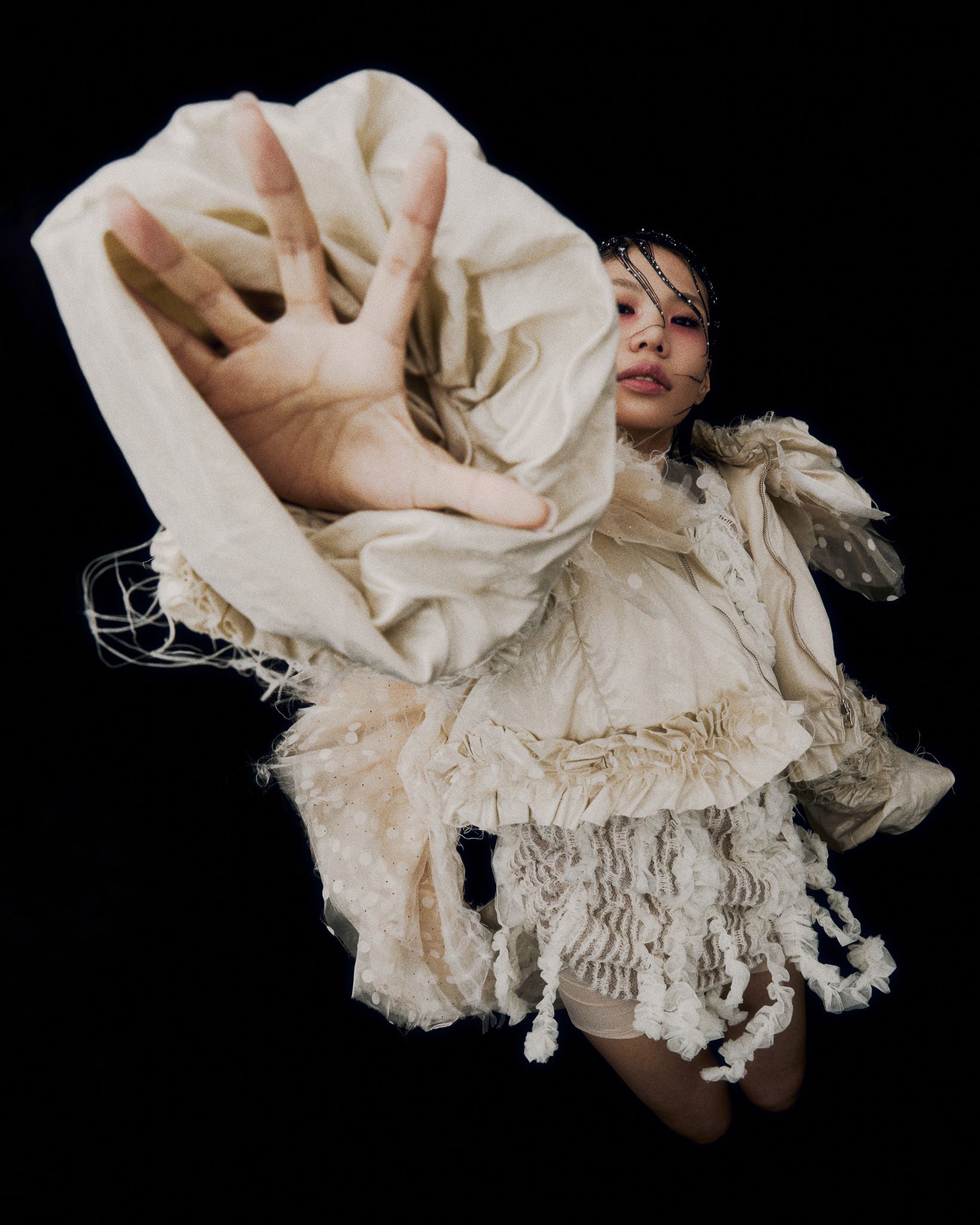 A long, long quest for the calling — Look 8