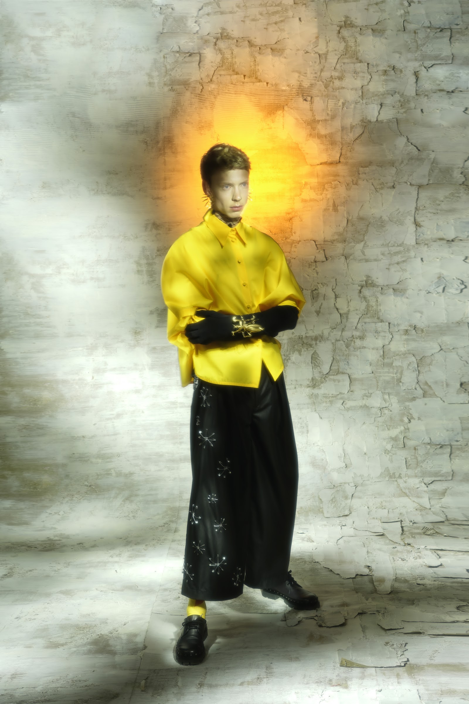 DARING DARLING — Look 2