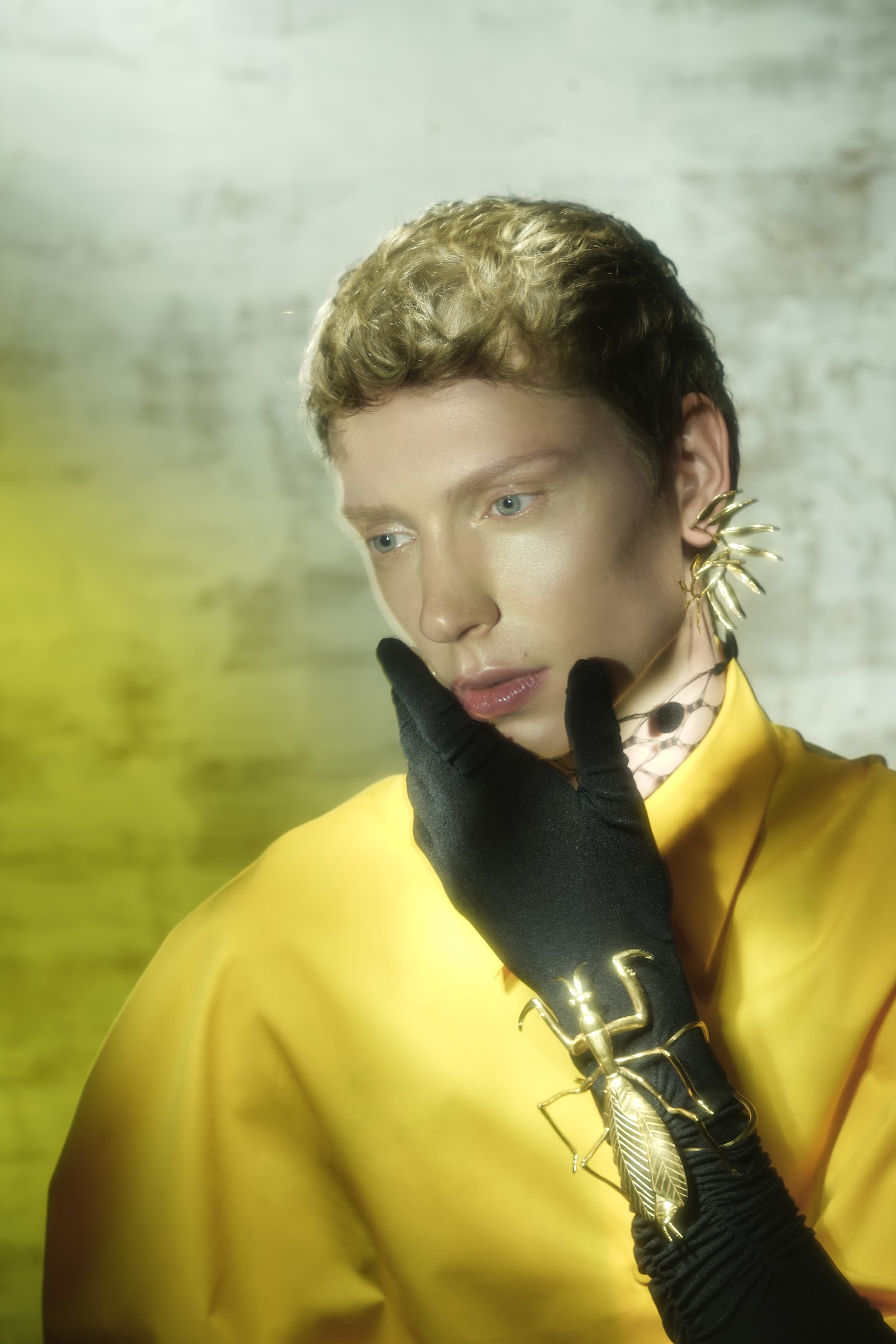 DARING DARLING — Look 3