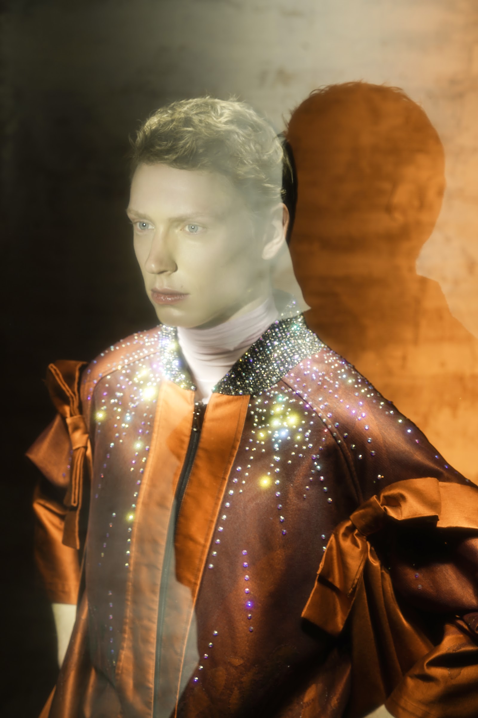 DARING DARLING — Look 5
