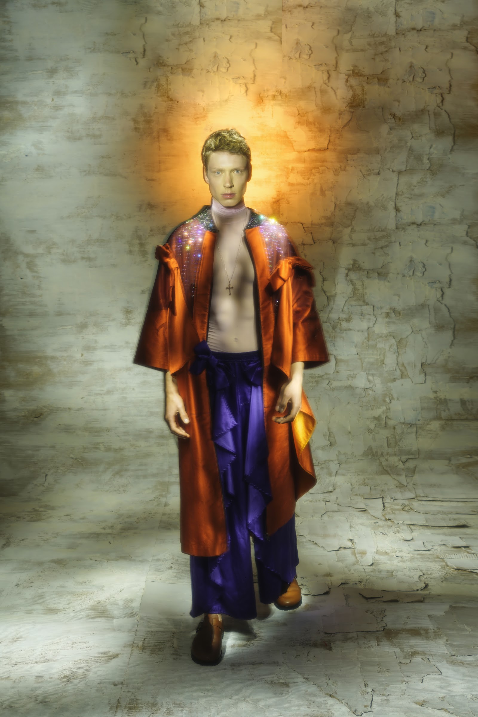 DARING DARLING — Look 6