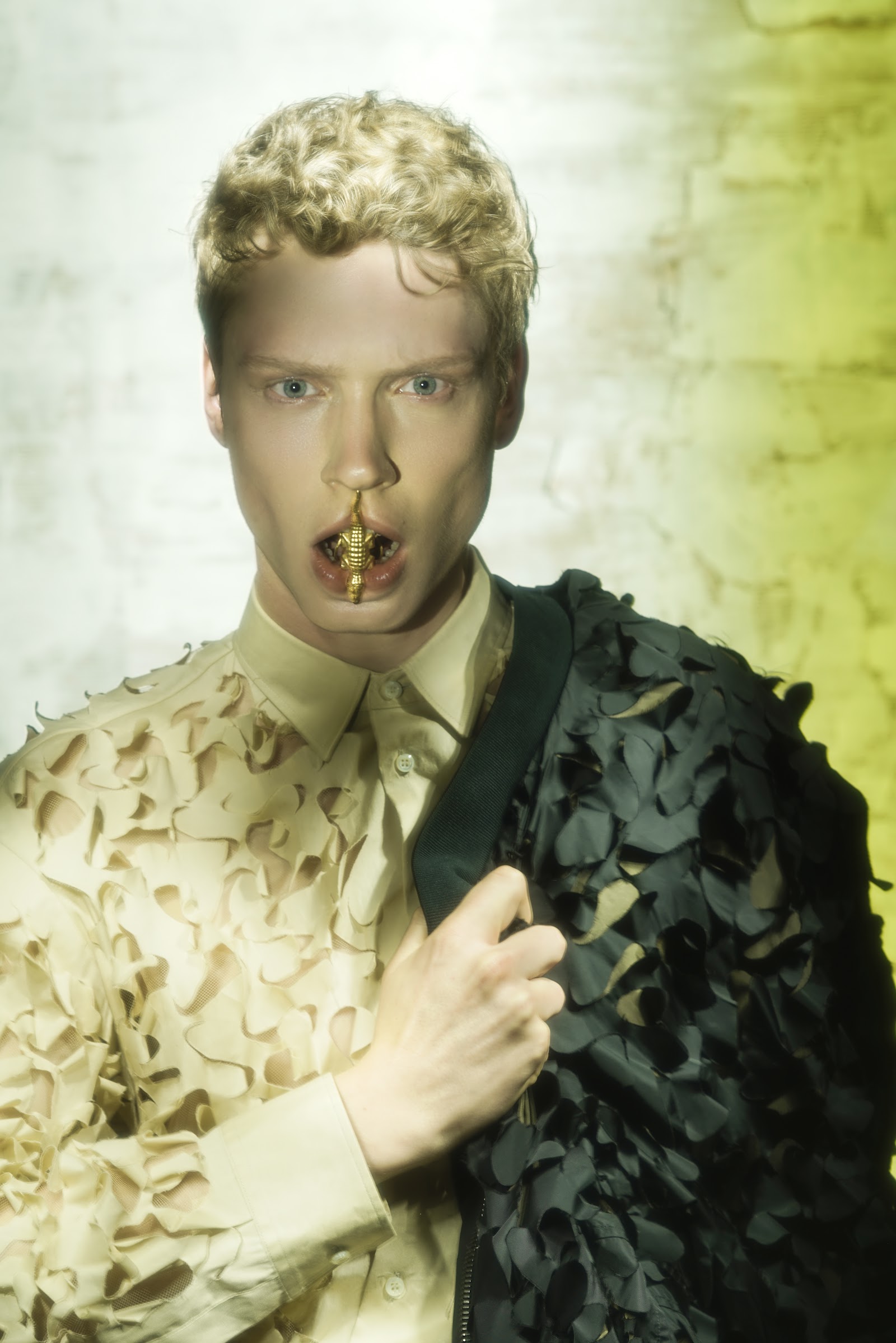 DARING DARLING — Look 7