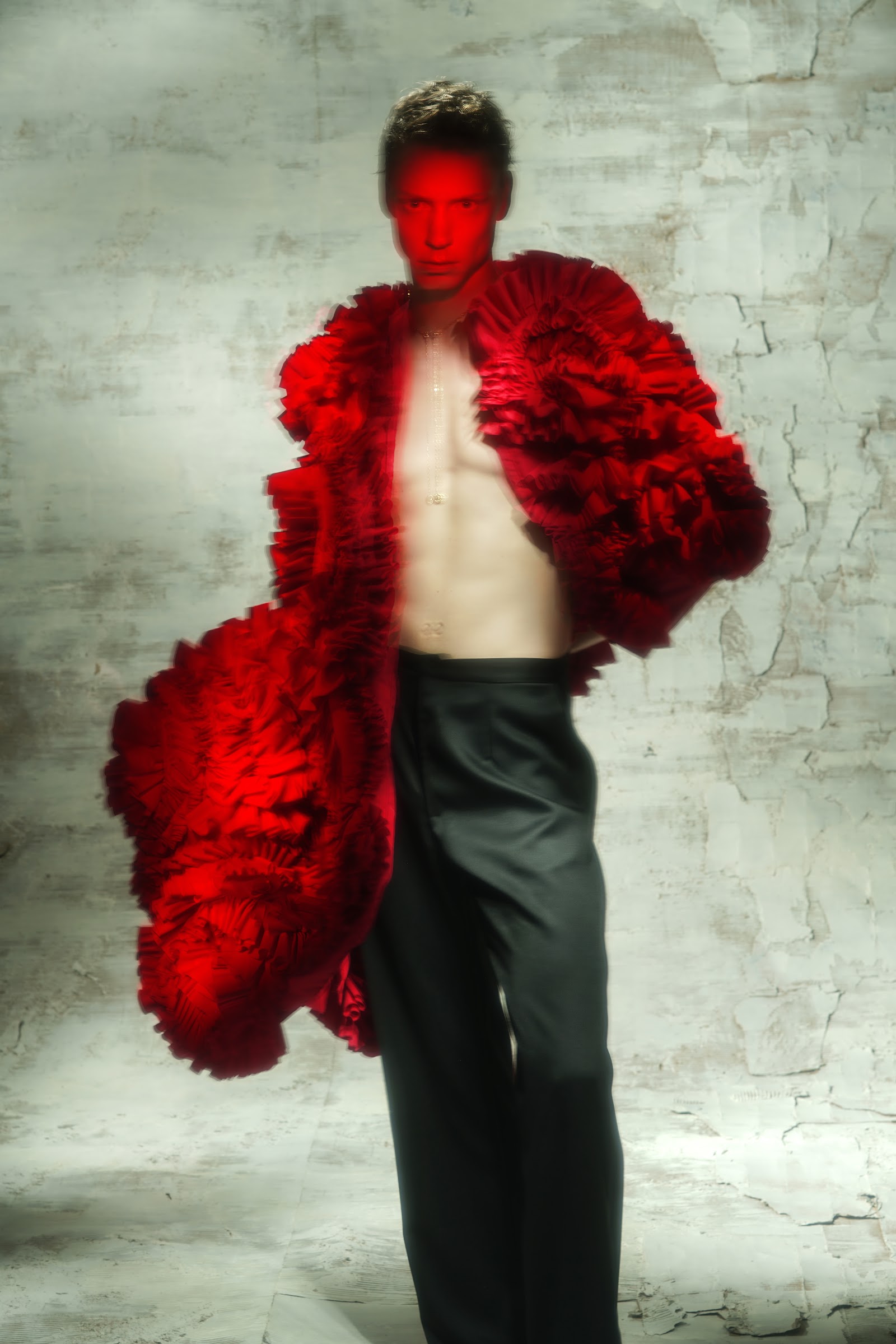 DARING DARLING — Look 10