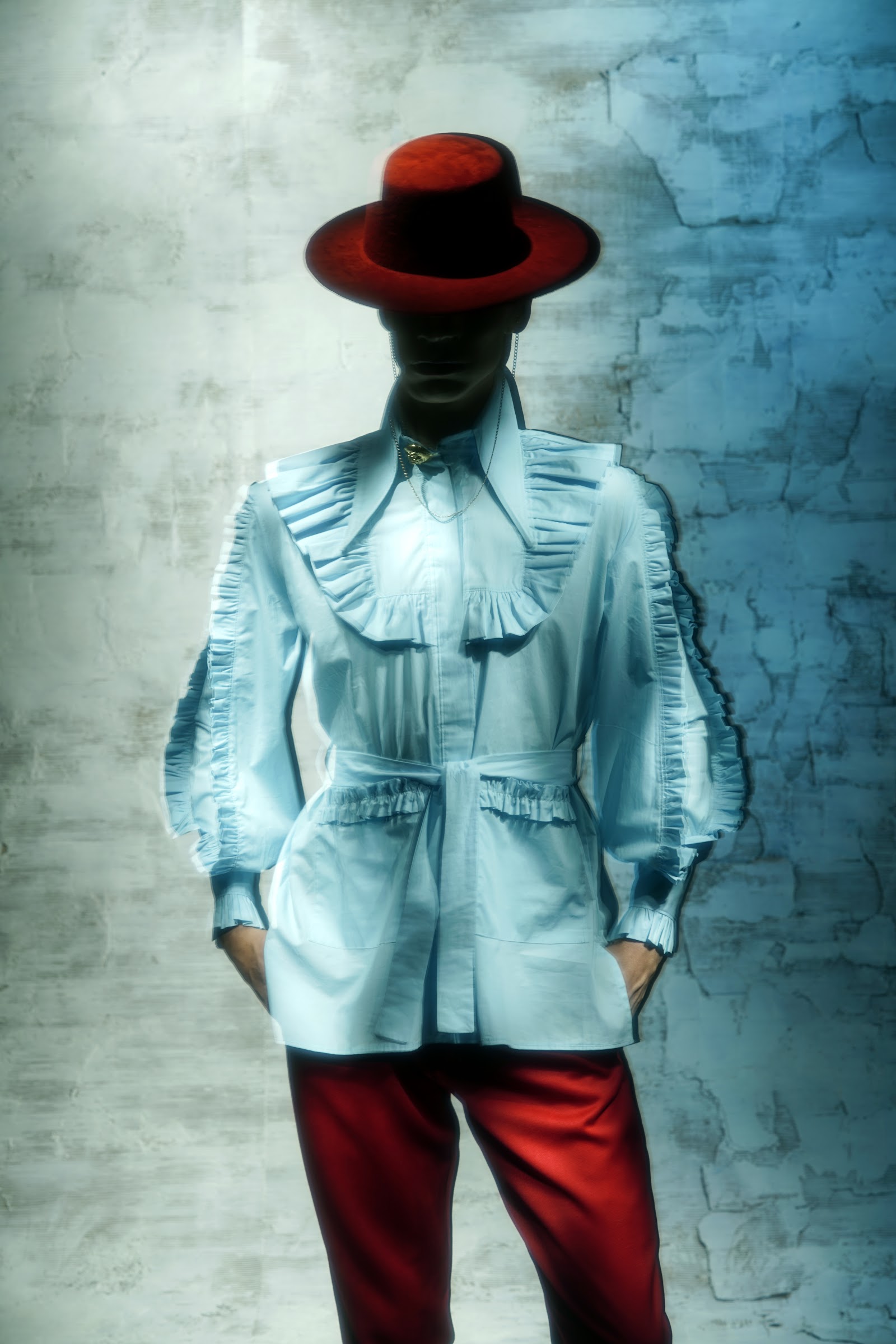 DARING DARLING — Look 12