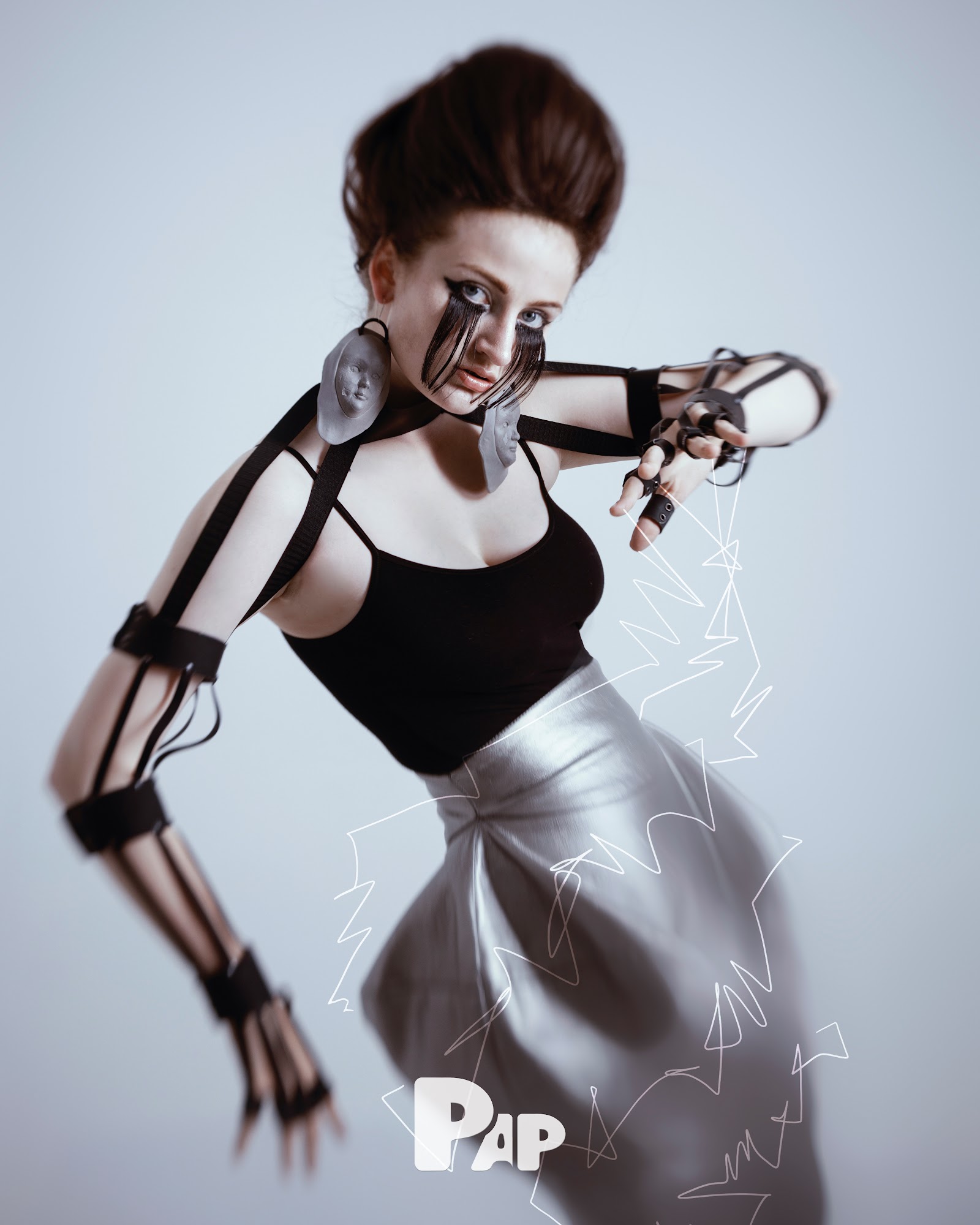 ARCHETYPES — Look 12