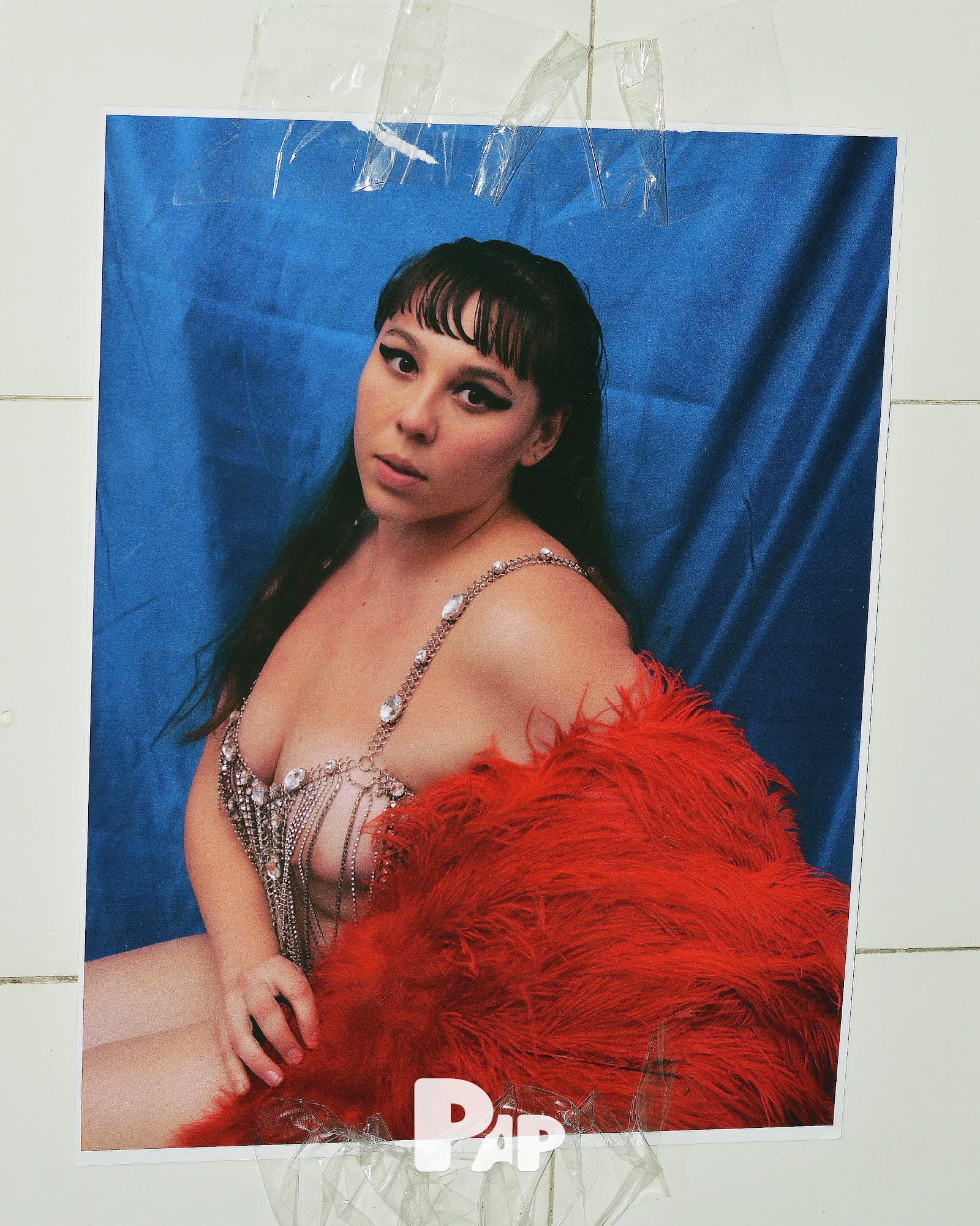 DAUGHTER OF THE MOON — Look 3