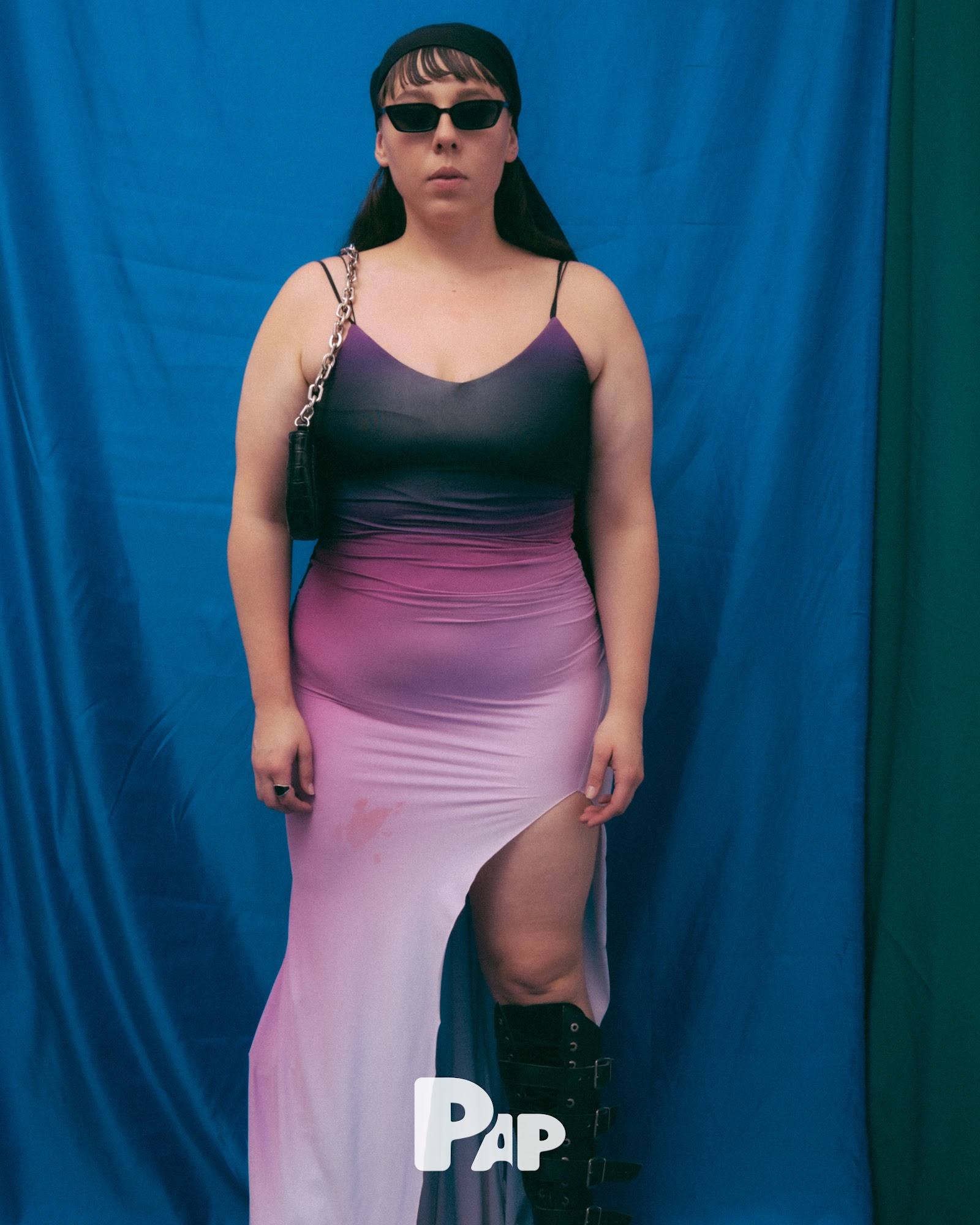 DAUGHTER OF THE MOON — Look 5