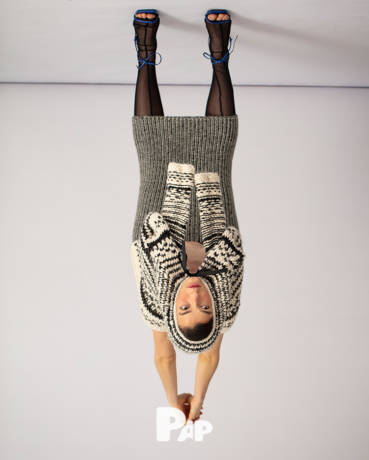 SENSATIONS — Look 7