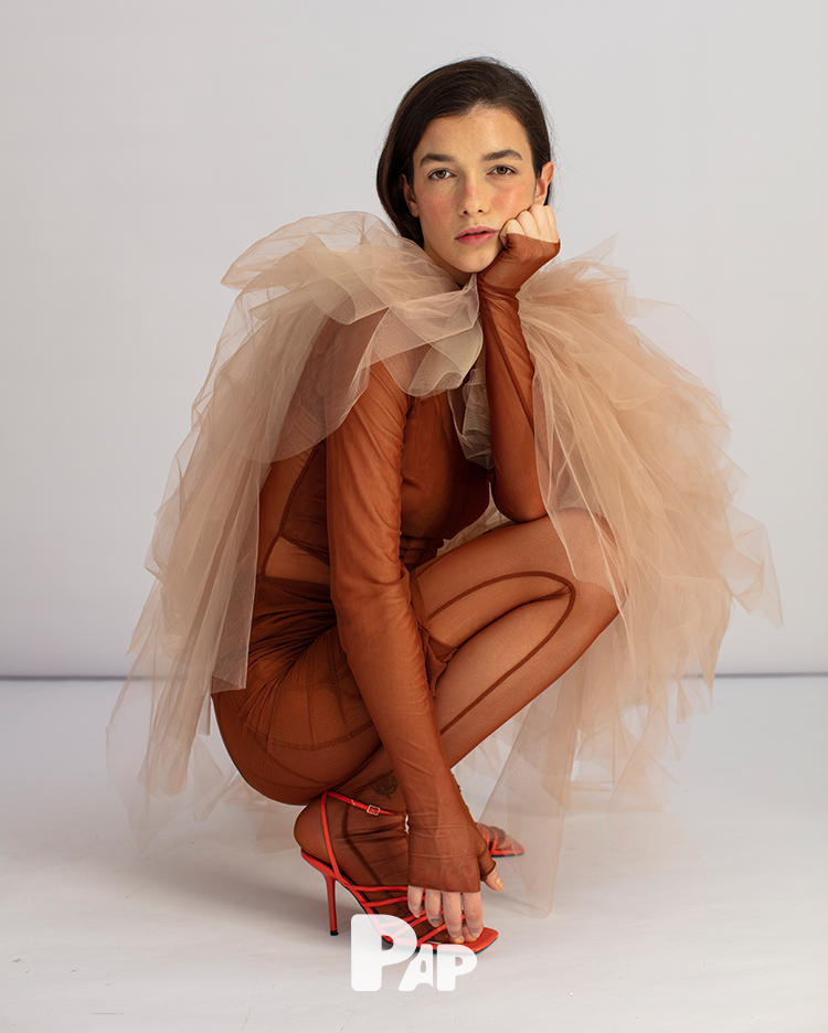 SENSATIONS — Look 10