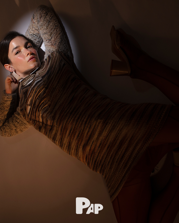 SENSATIONS — Look 12