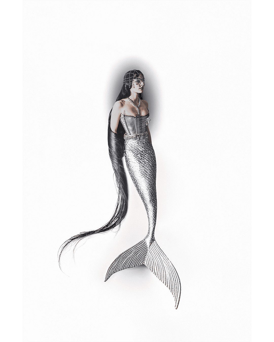 The tides whisper your name — Look 2