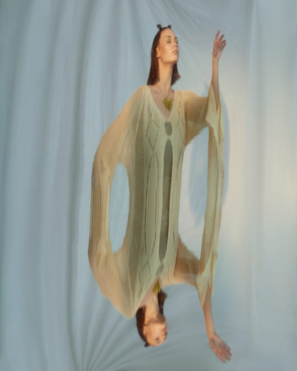 FOGGY — Look 3