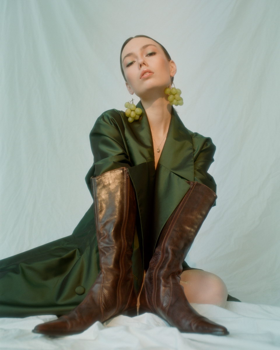 FOGGY — Look 6