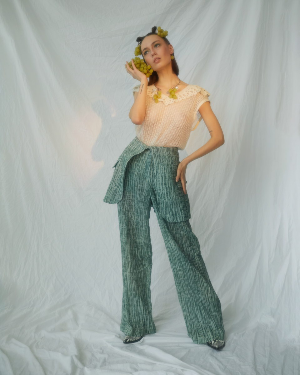 FOGGY — Look 8