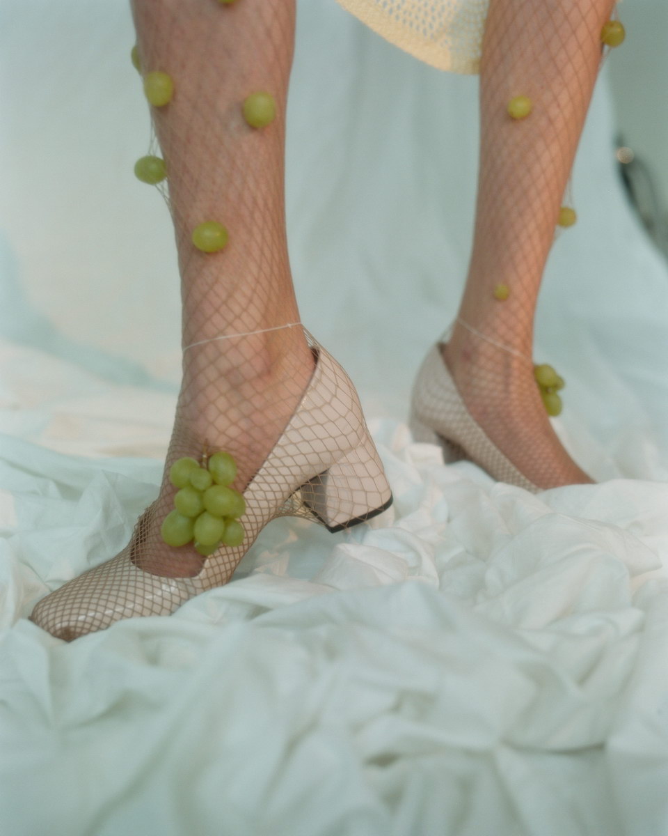 FOGGY — Look 9